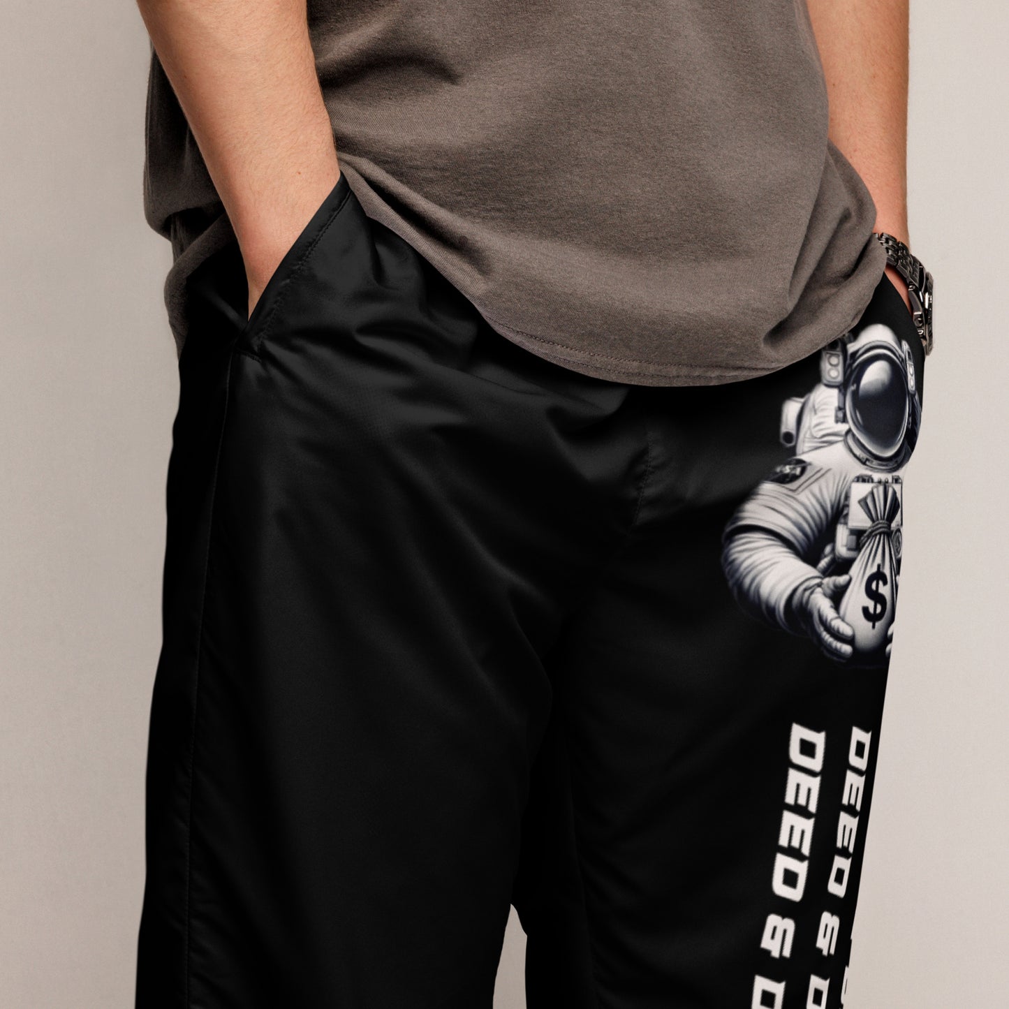 DEED & DEPOSIT™ Track Pants