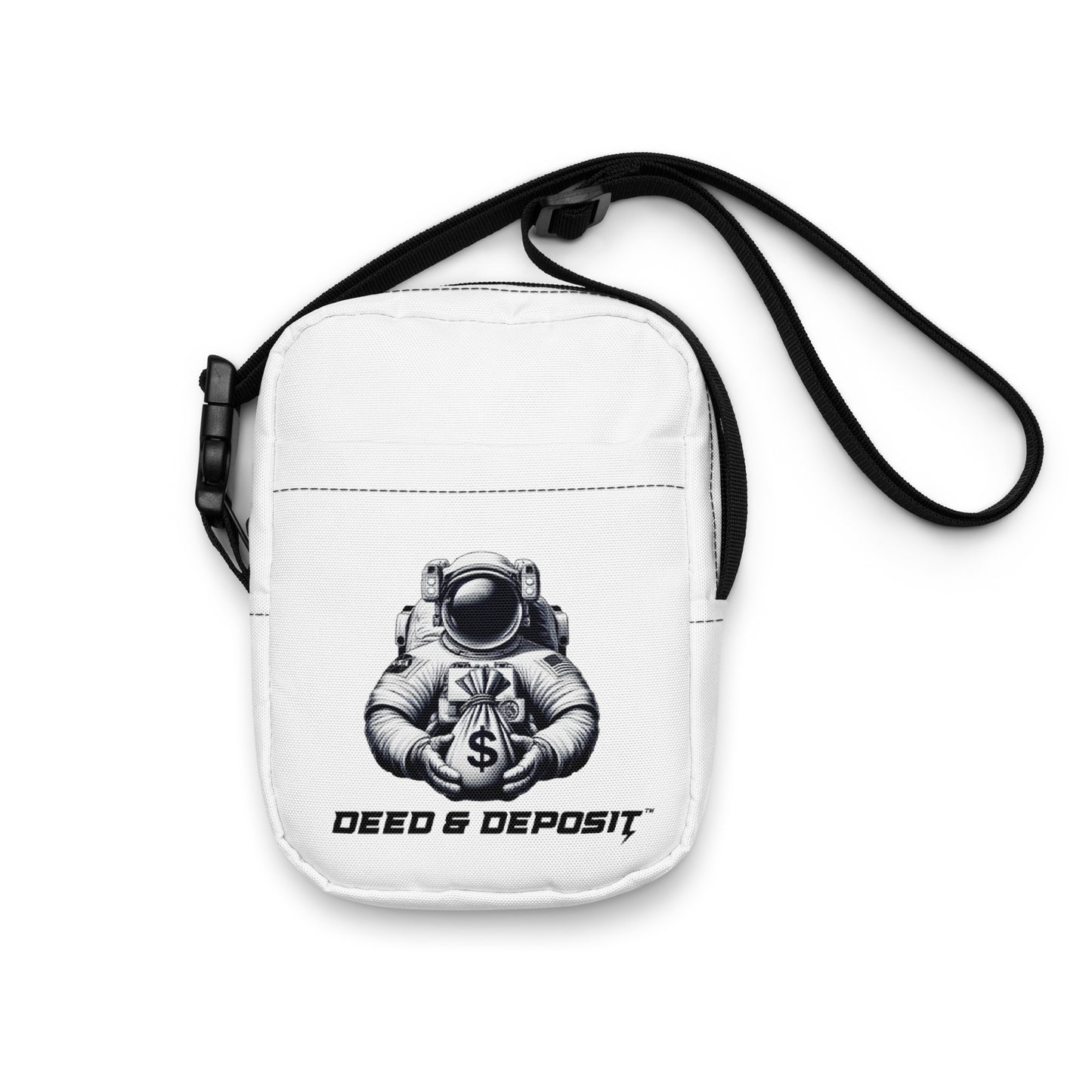 DEED & DEPOSIT™ Explorer Satchel