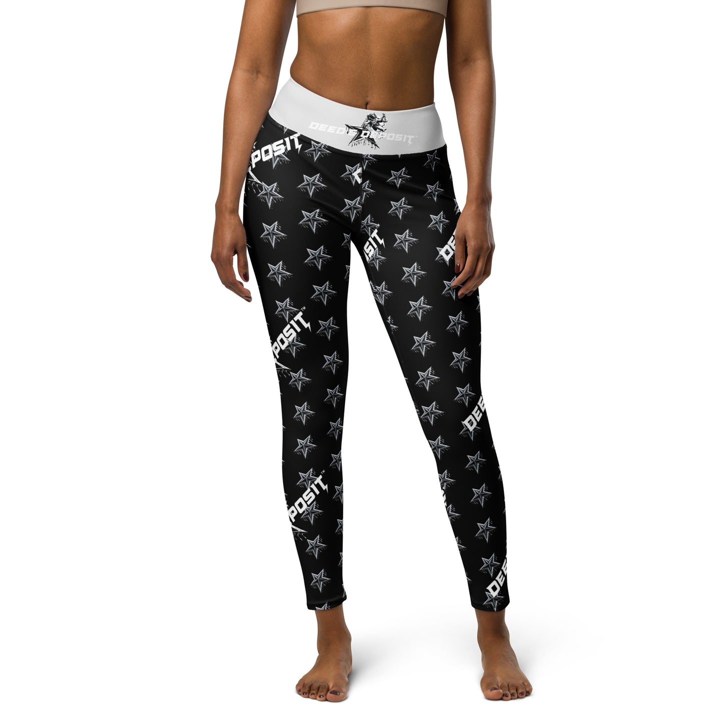 DEED & DEPOSIT™ Logo 4 Leggings