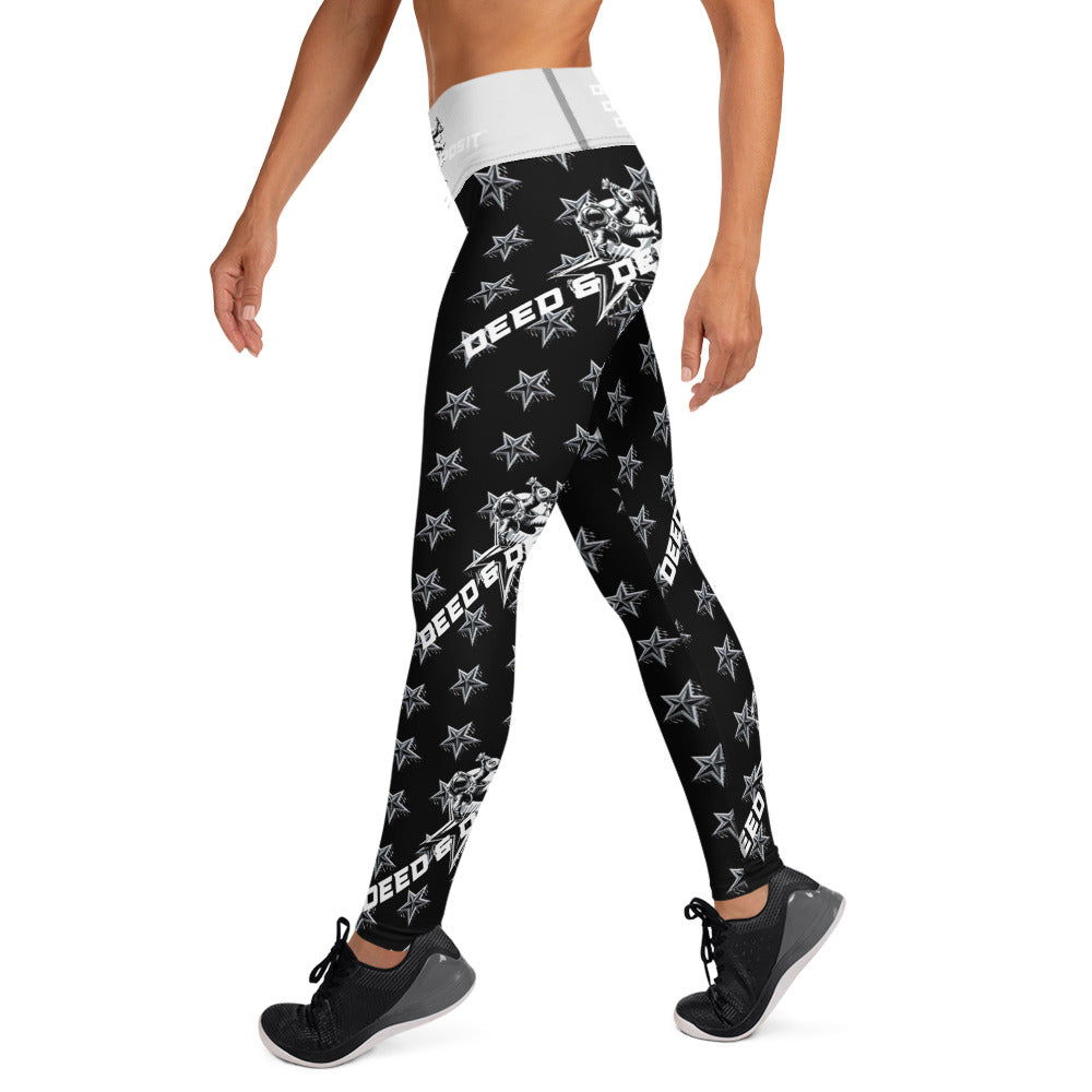 DEED & DEPOSIT™ Logo 4 Leggings