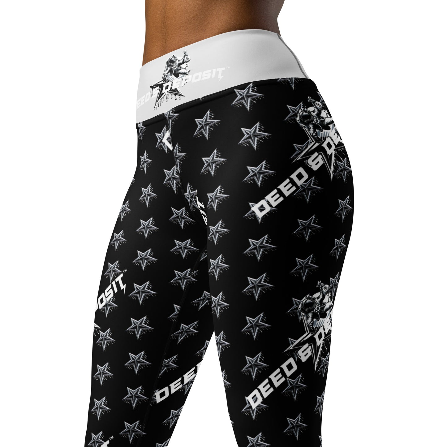 DEED & DEPOSIT™ Logo 4 Leggings