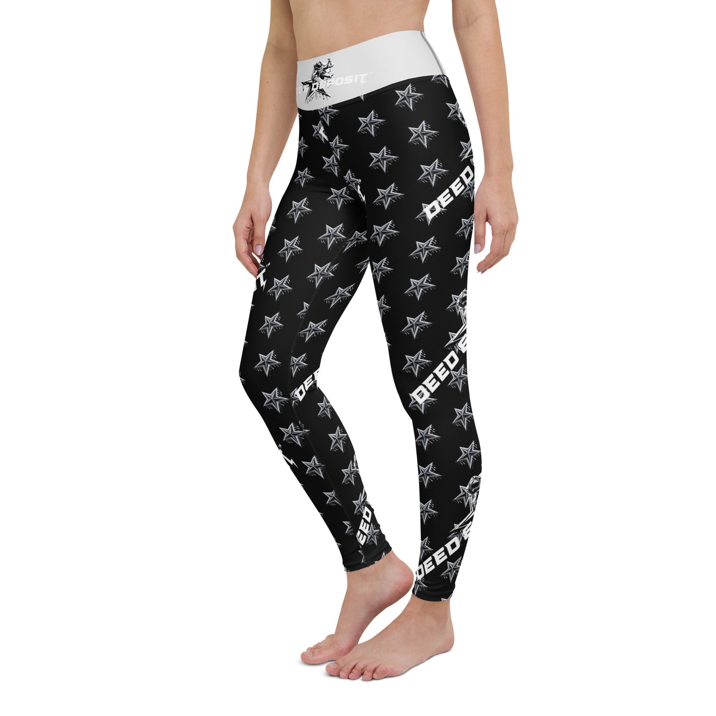 DEED & DEPOSIT™ Logo 4 Leggings