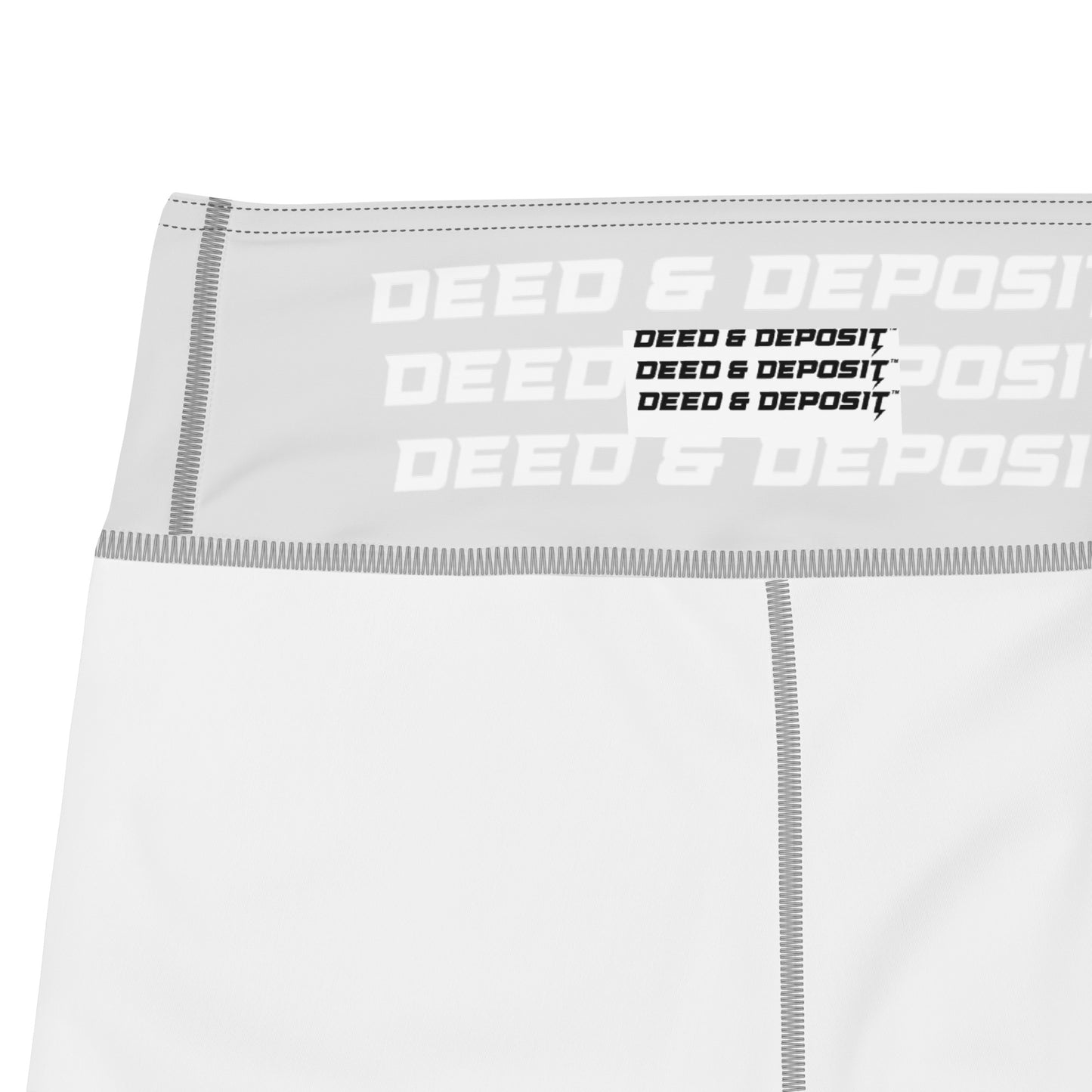 DEED & DEPOSIT™ Logo 4 Leggings