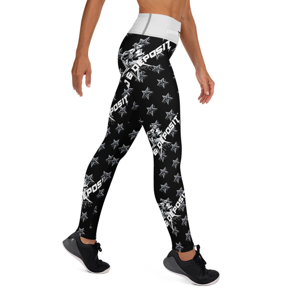 DEED & DEPOSIT™ Logo 4 Leggings