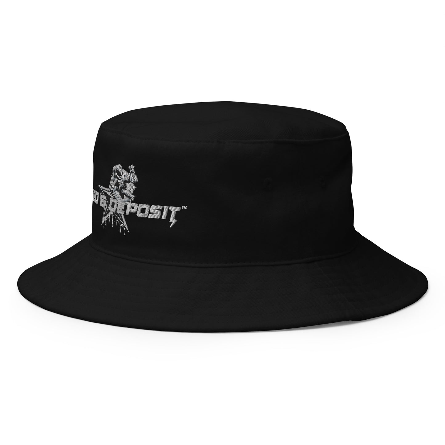 DEED & DEPOSIT™ Logo 4 Bucket Hat