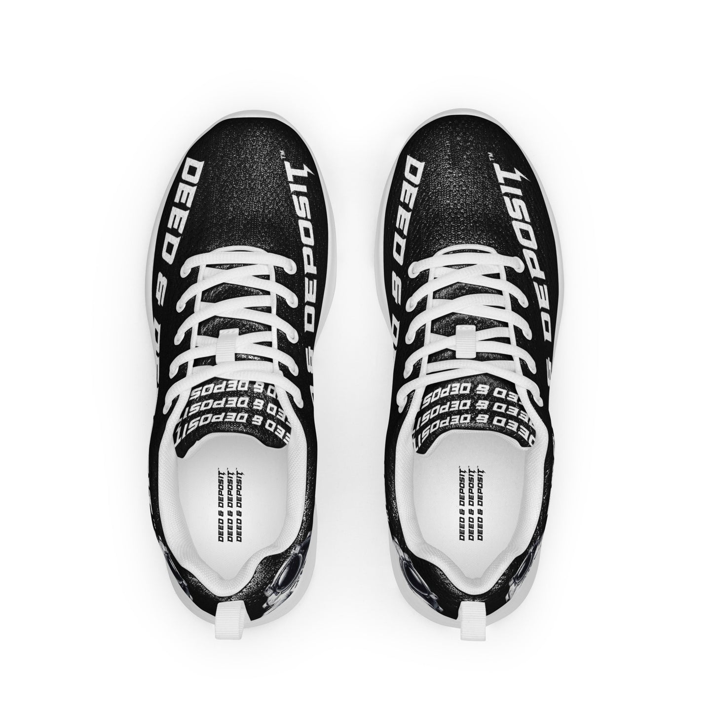 DEED & DEPOSIT™ Inception Runner Athletic Shoe