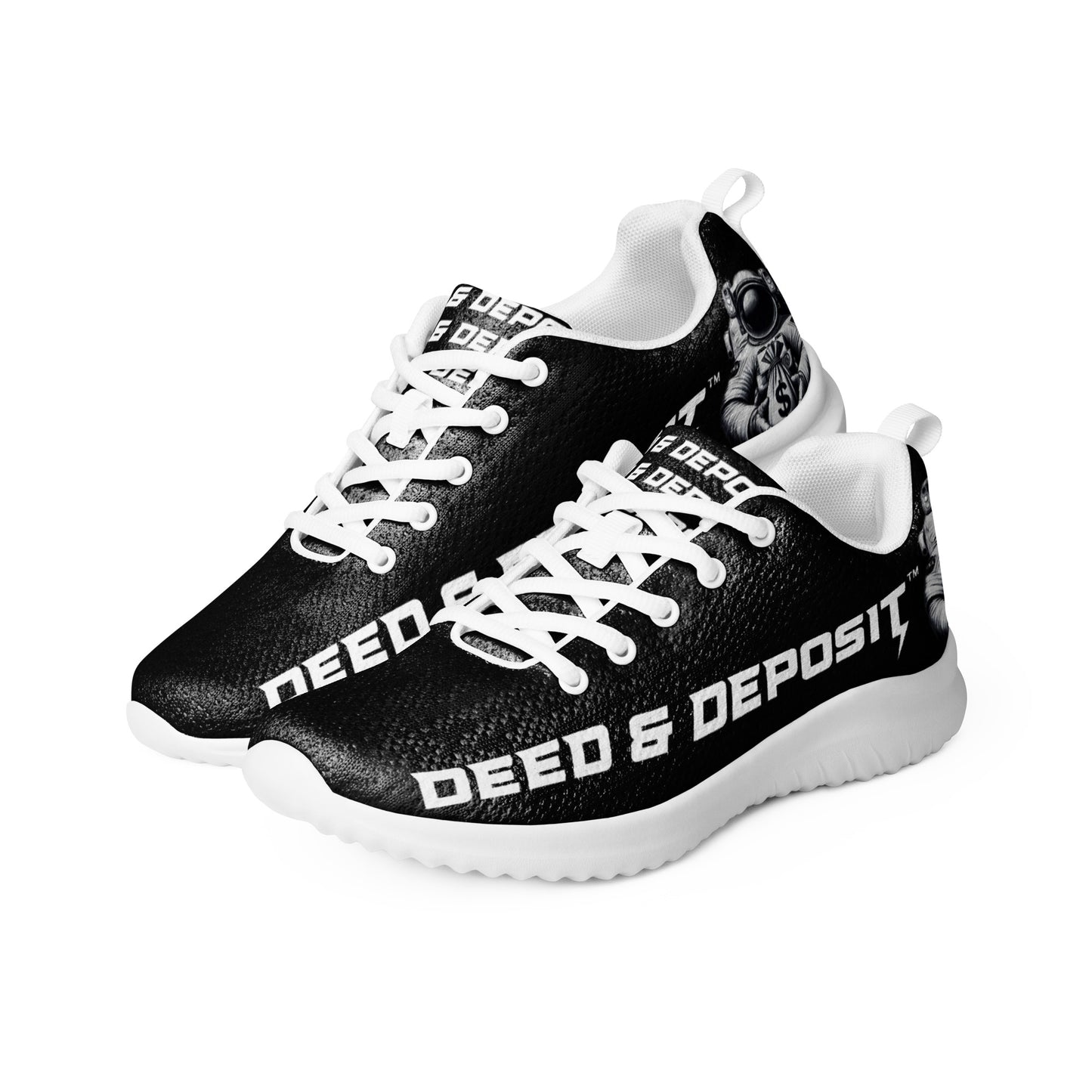 DEED & DEPOSIT™ Inception Runner Athletic Shoe