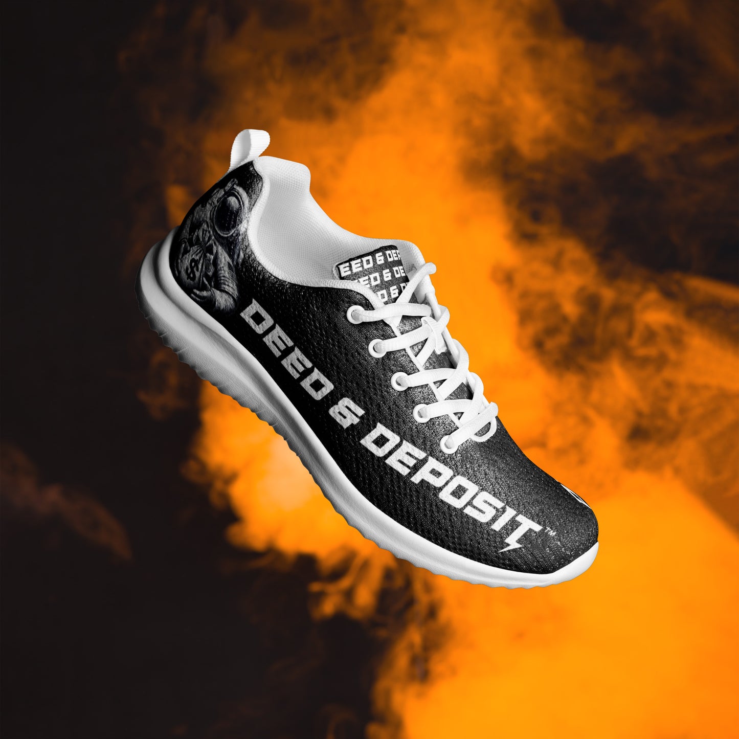 DEED & DEPOSIT™ Inception Runner Athletic Shoe