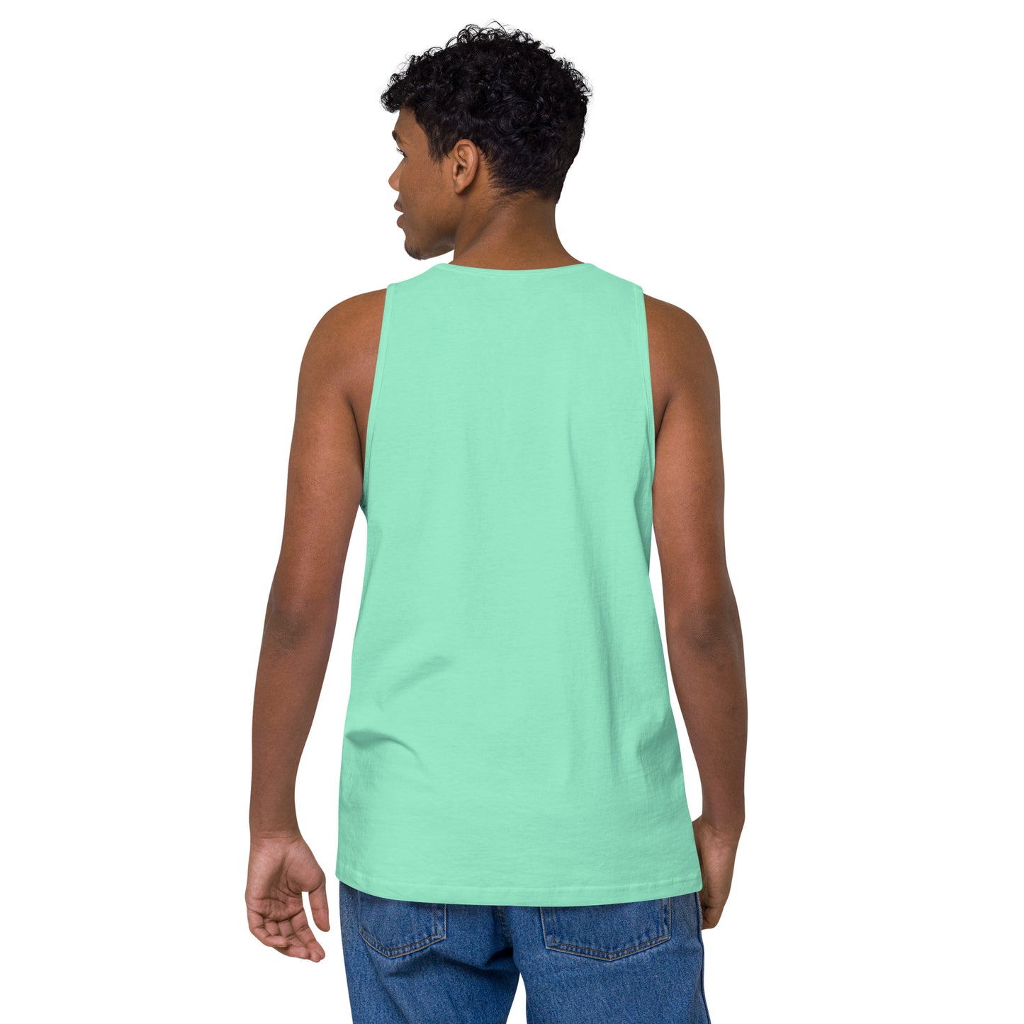 DEED & DEPOSIT™ Drippy Tank Top