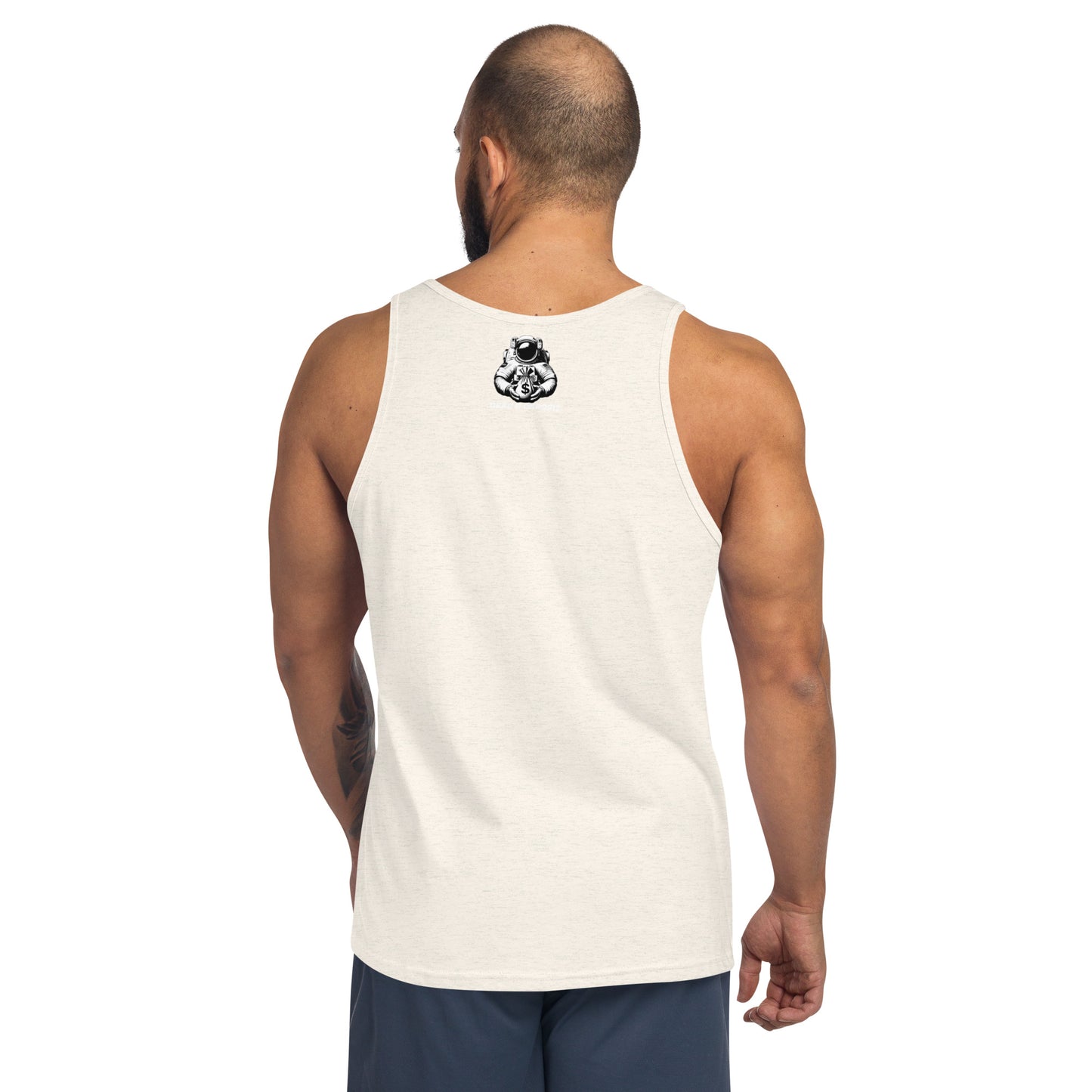 DEED & DEPOSIT™ Logo 3 Men’s Tank Top