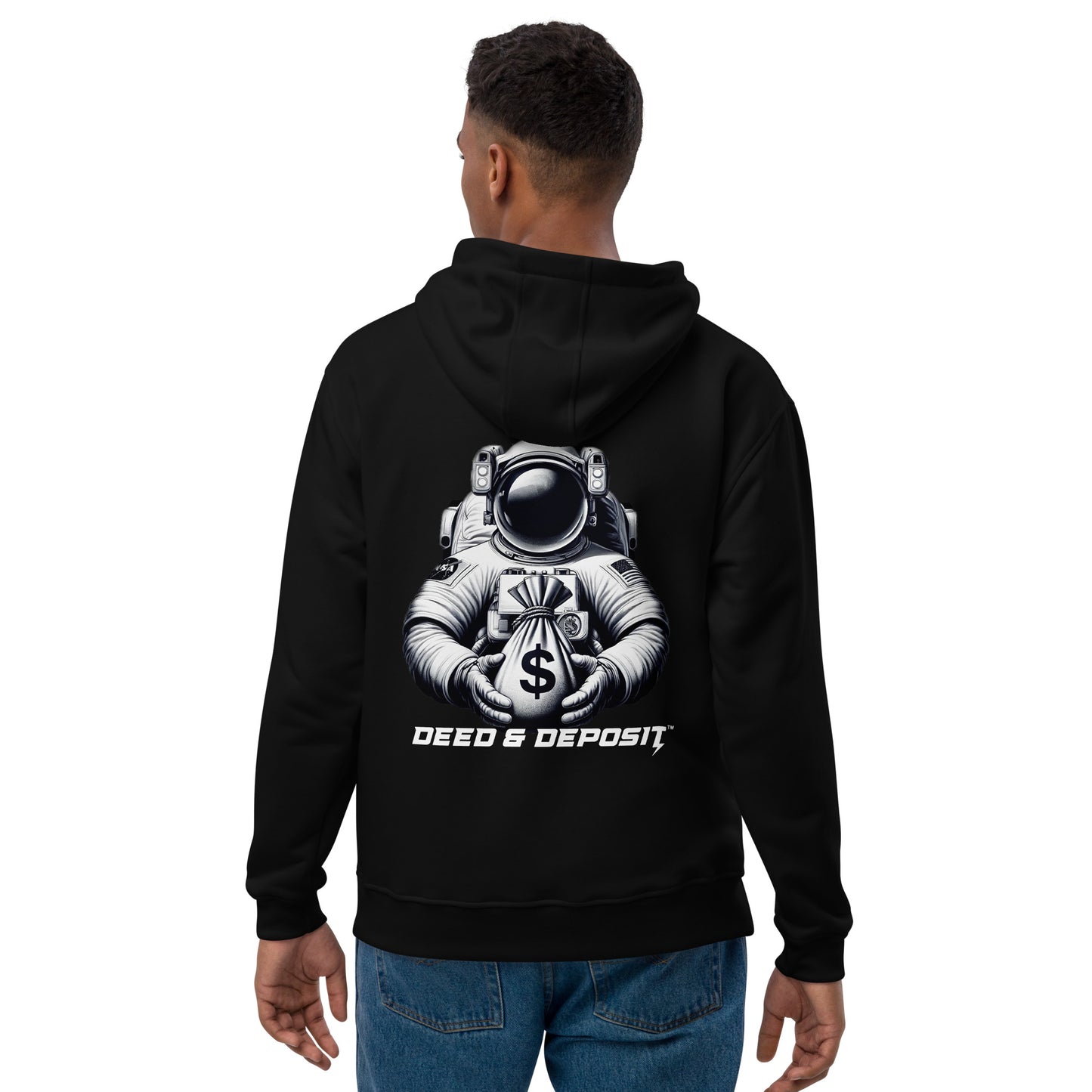 DEED & DEPOSIT™ Logo Hoodie