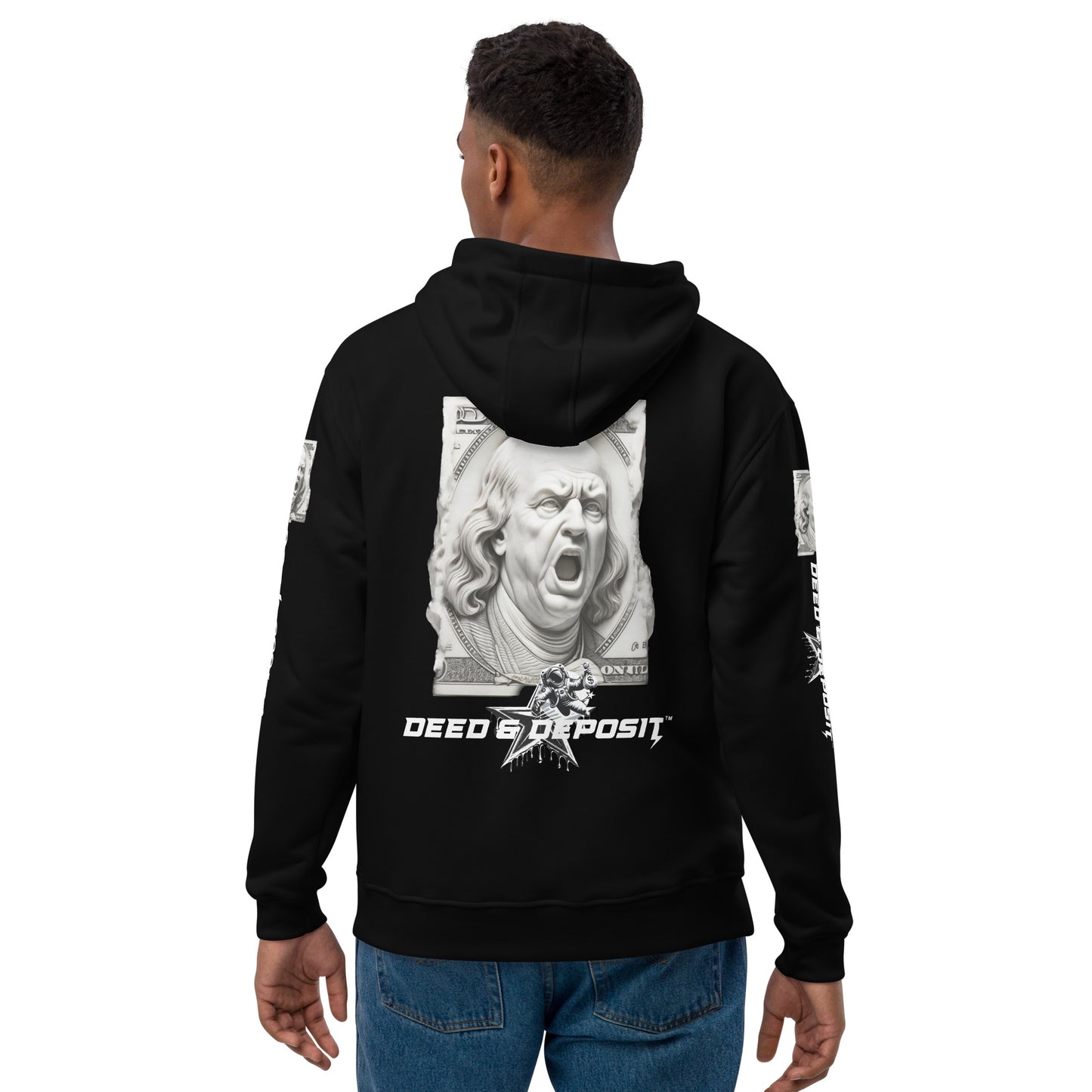 DEED & DEPOSIT™ Let's Go Hoodie