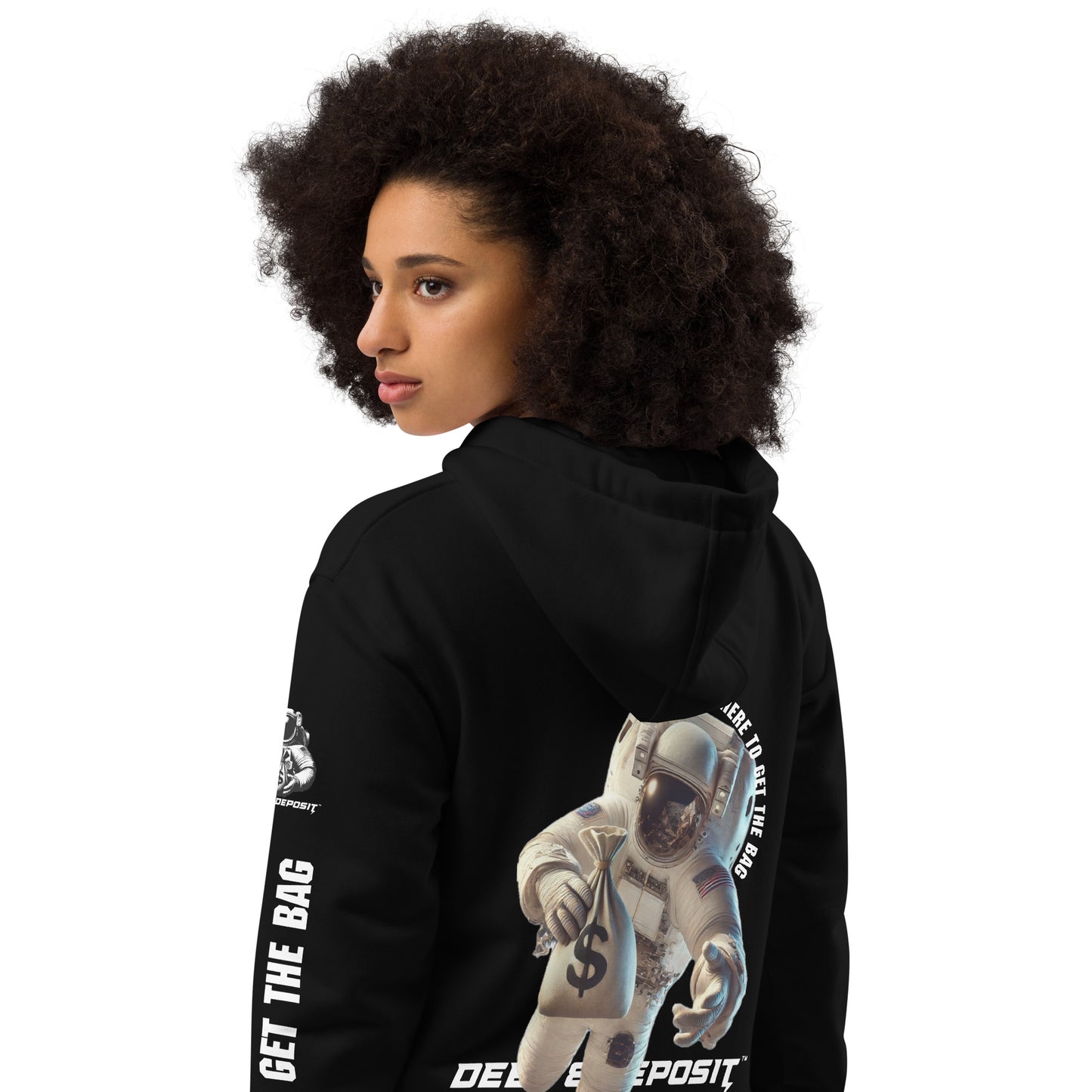 DEED & DEPOSIT™ Explore Hoodie