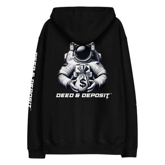 Official DEED & DEPOSIT™ Logo Hoodie