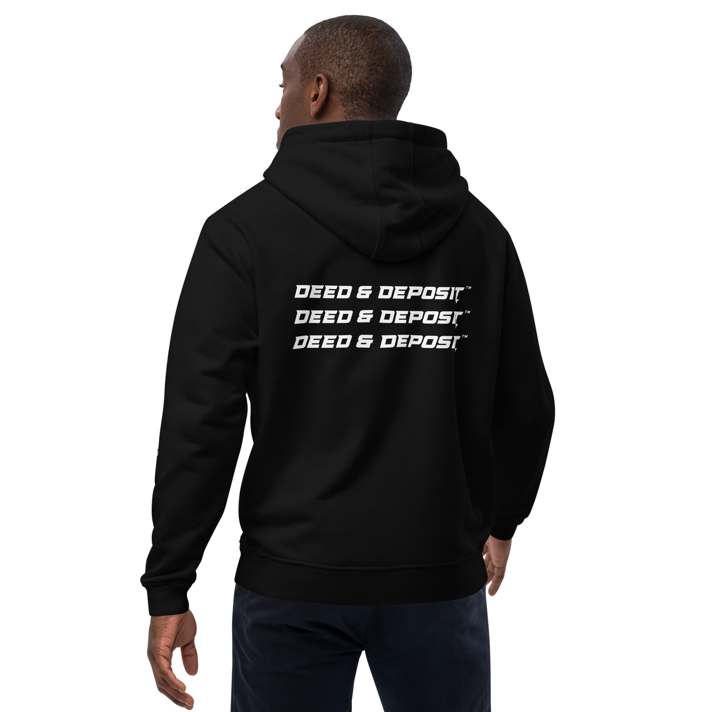 DEED & DEPOSIT™ STOP Sweatshirt