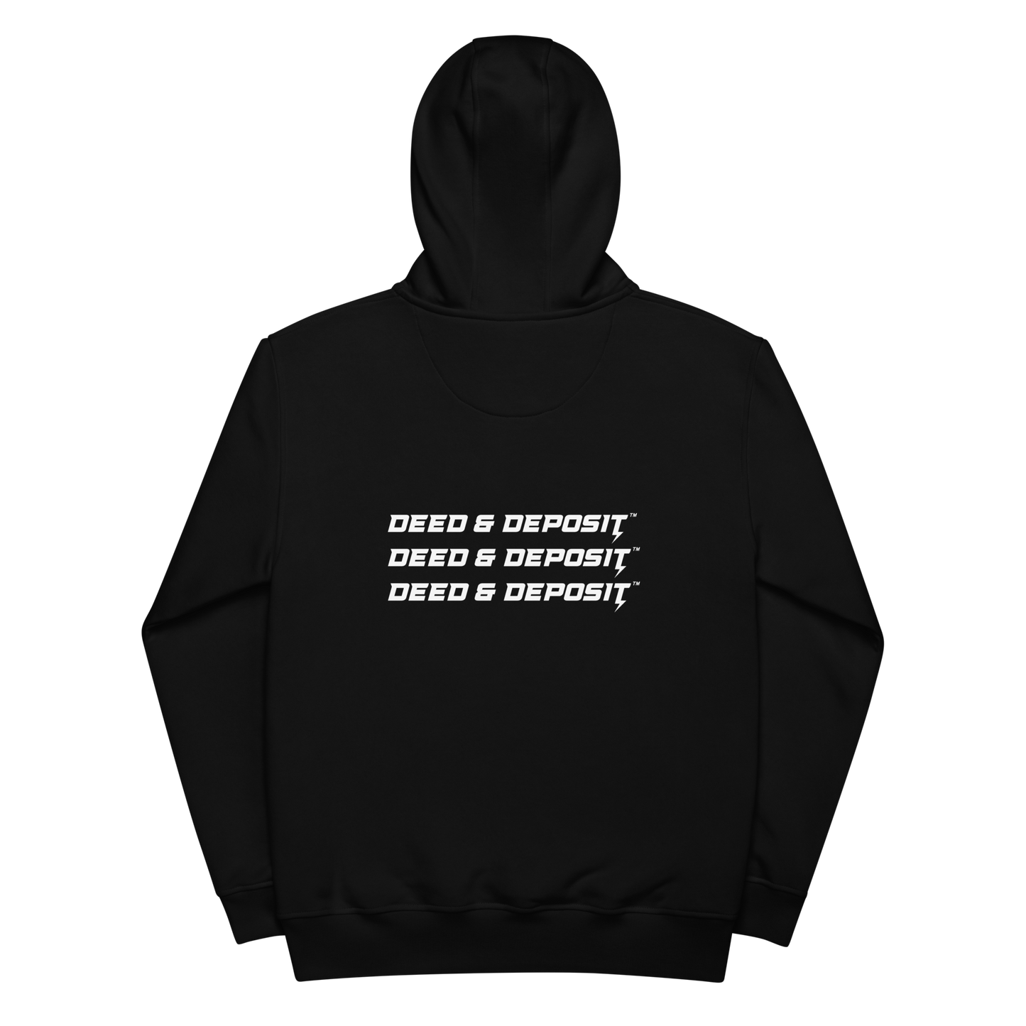 DEED & DEPOSIT™ STOP Sweatshirt