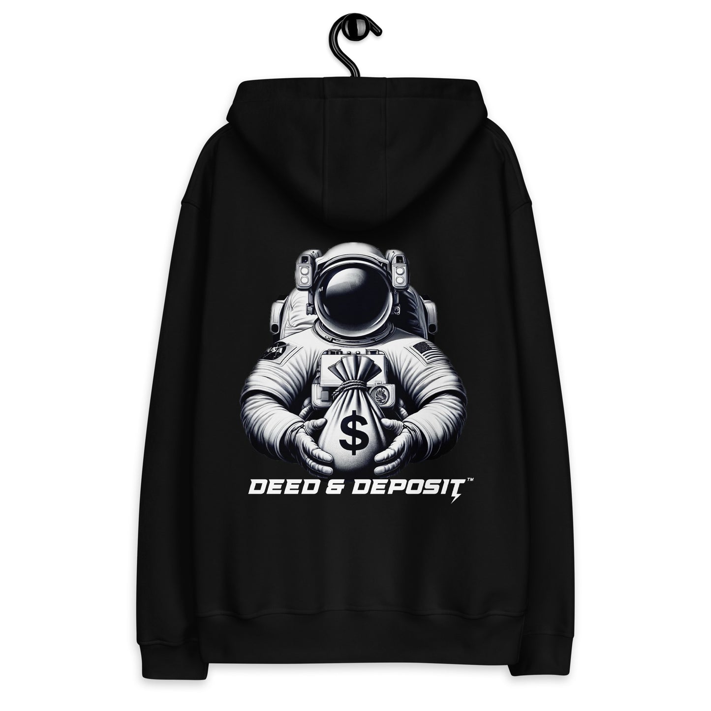 DEED & DEPOSIT™ Logo Hoodie