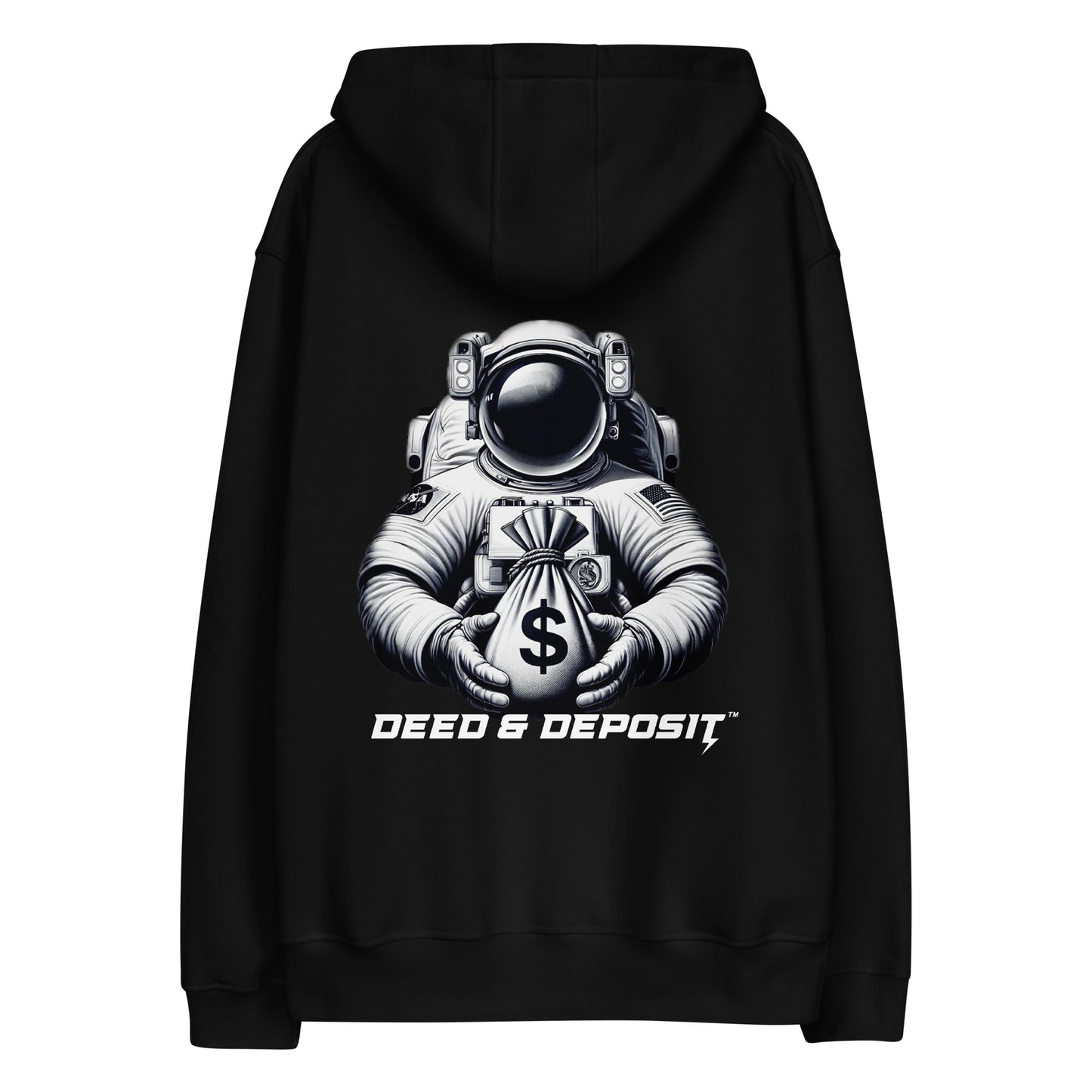 DEED & DEPOSIT™ Logo Hoodie