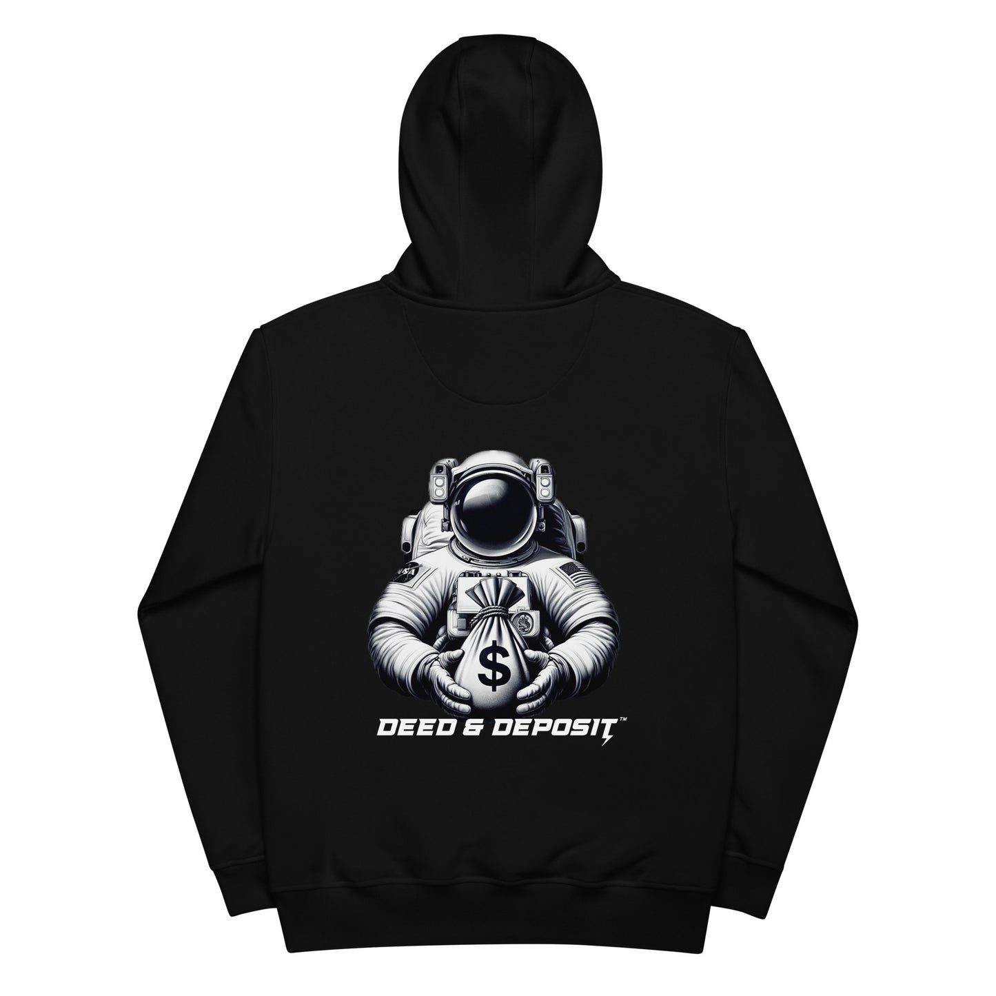 DEED & DEPOSIT™ Logo Hoodie