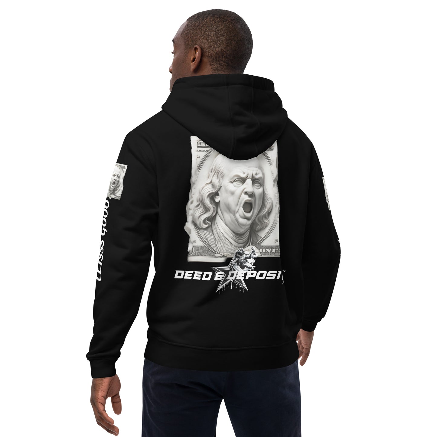 DEED & DEPOSIT™ Let's Go Hoodie