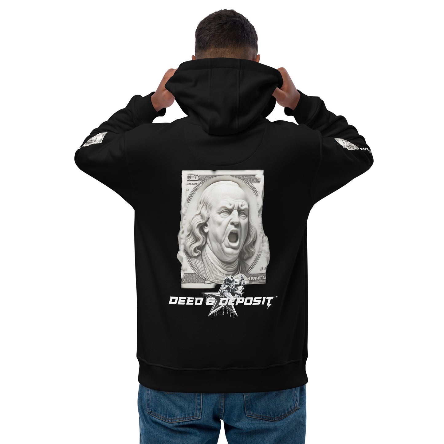 DEED & DEPOSIT™ Let's Go Hoodie