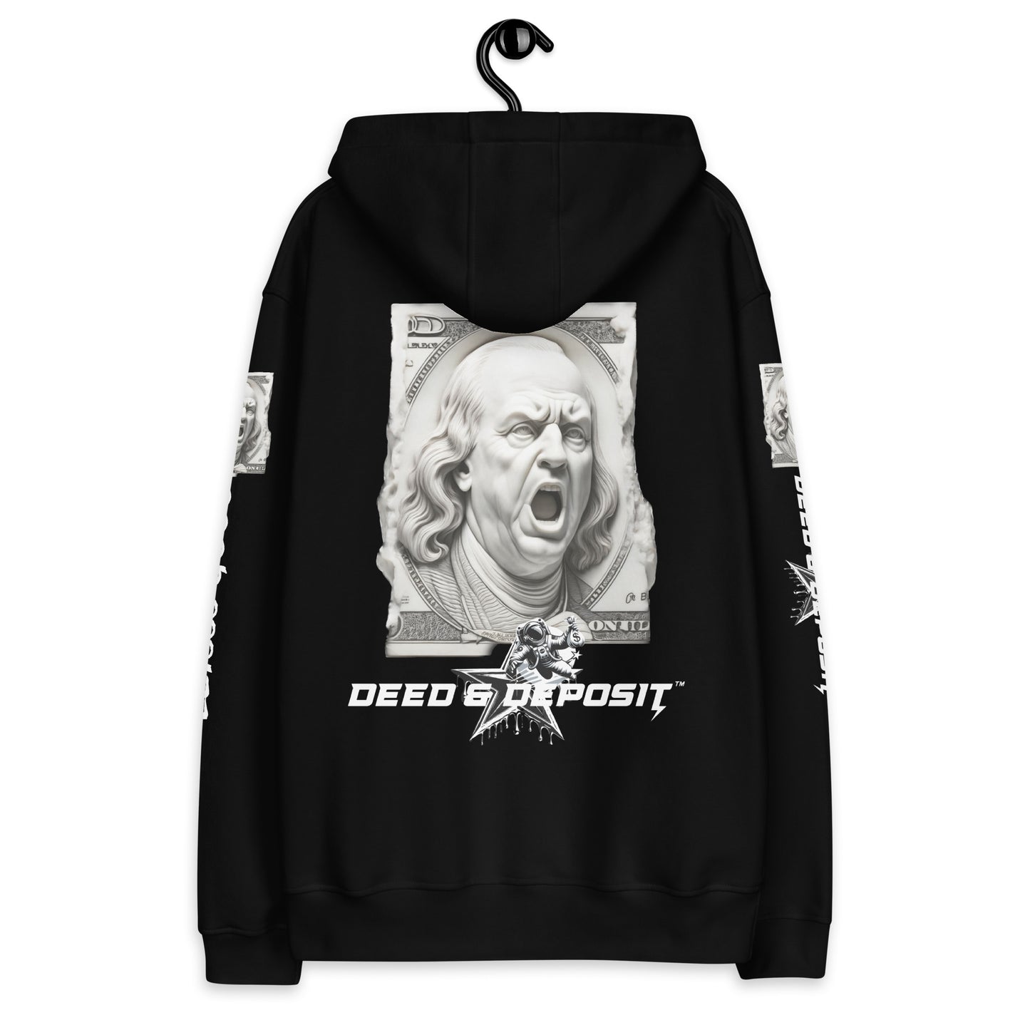 DEED & DEPOSIT™ Let's Go Hoodie