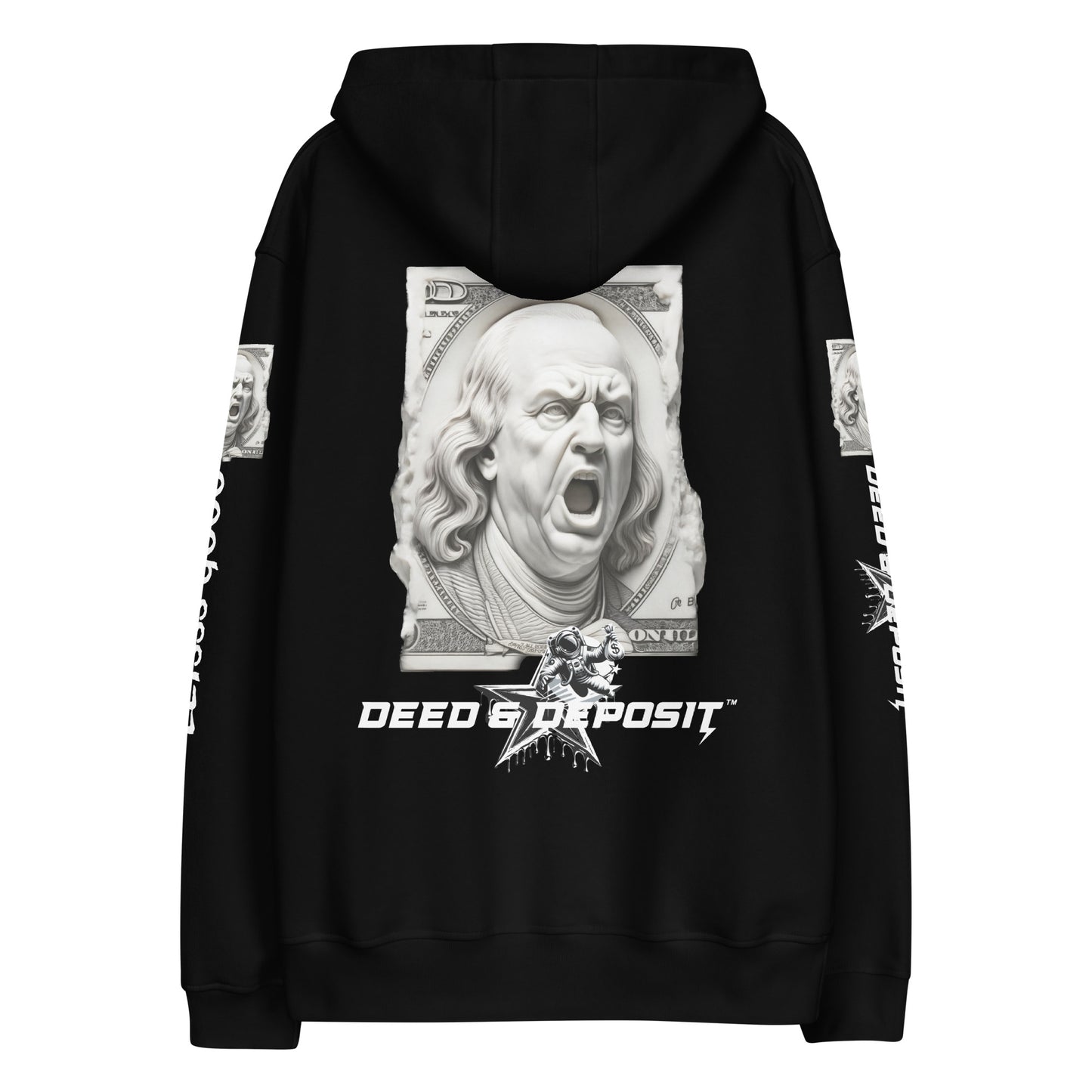 DEED & DEPOSIT™ Let's Go Hoodie