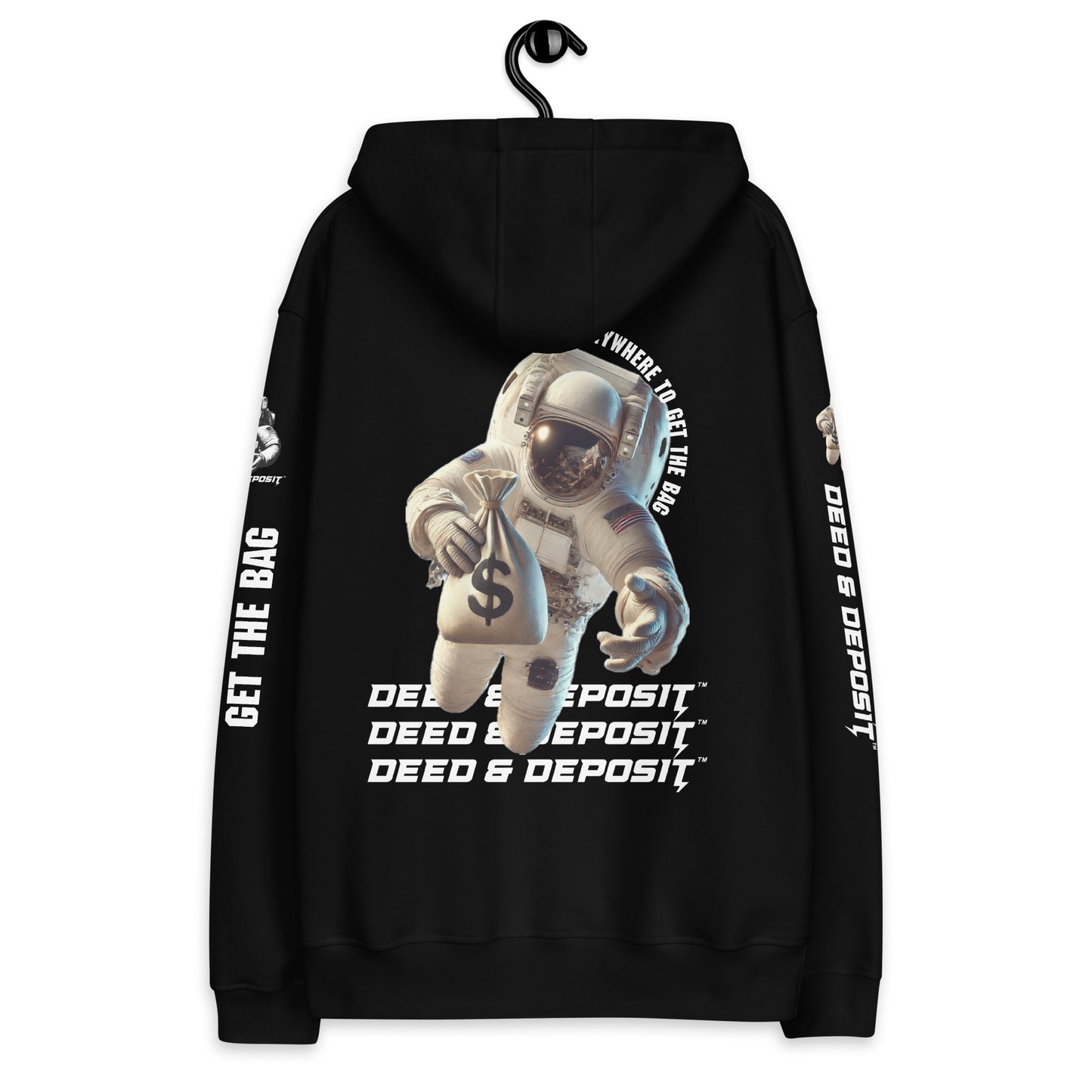 DEED & DEPOSIT™ Explore Hoodie