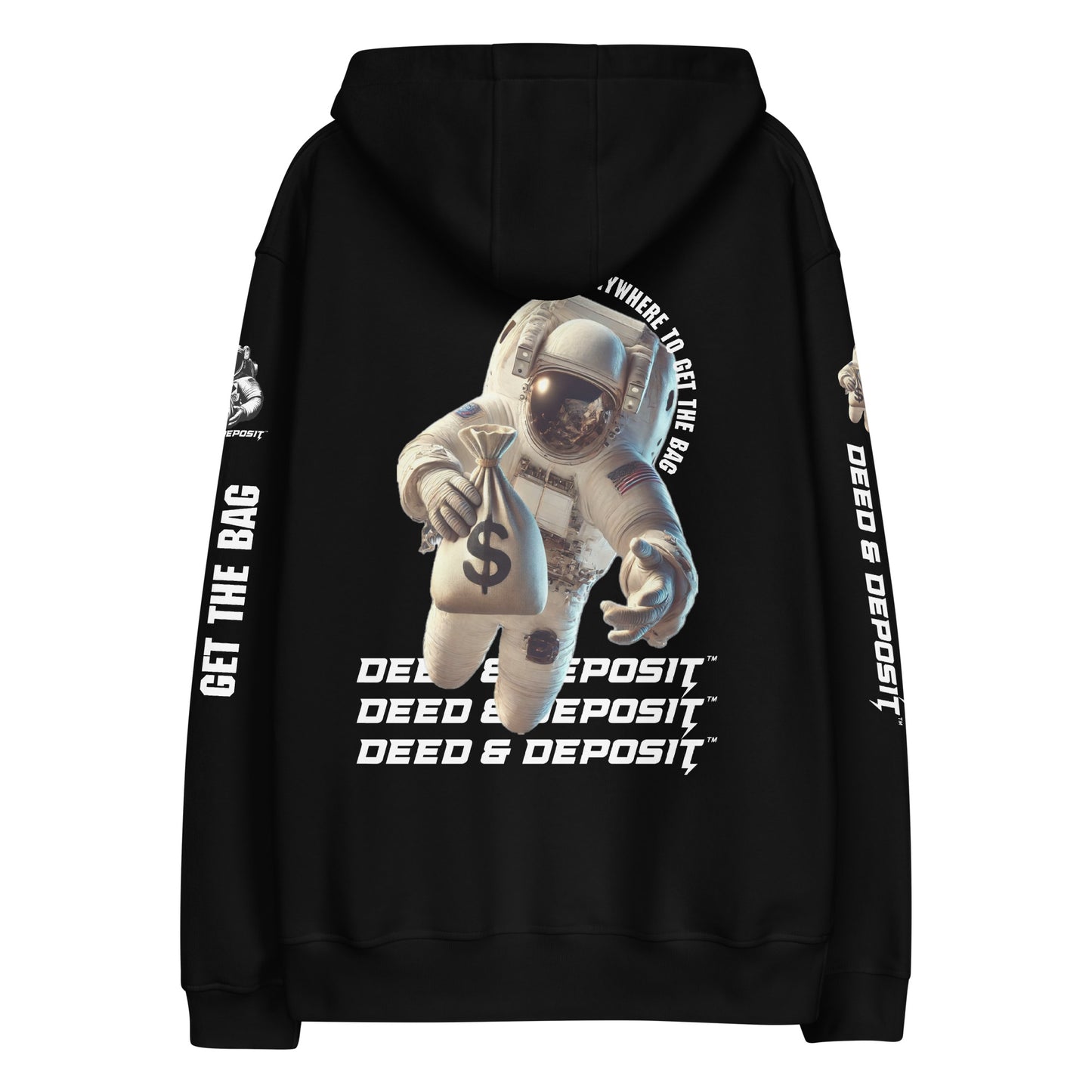 DEED & DEPOSIT™ Explore Hoodie