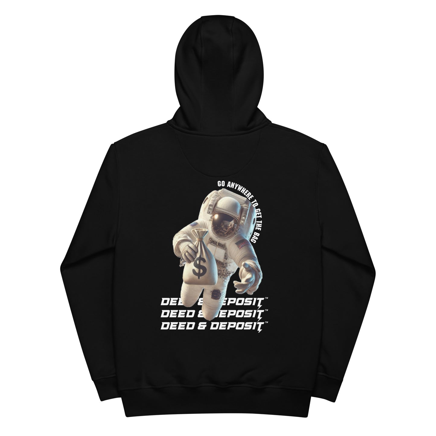 DEED & DEPOSIT™ Explore Hoodie