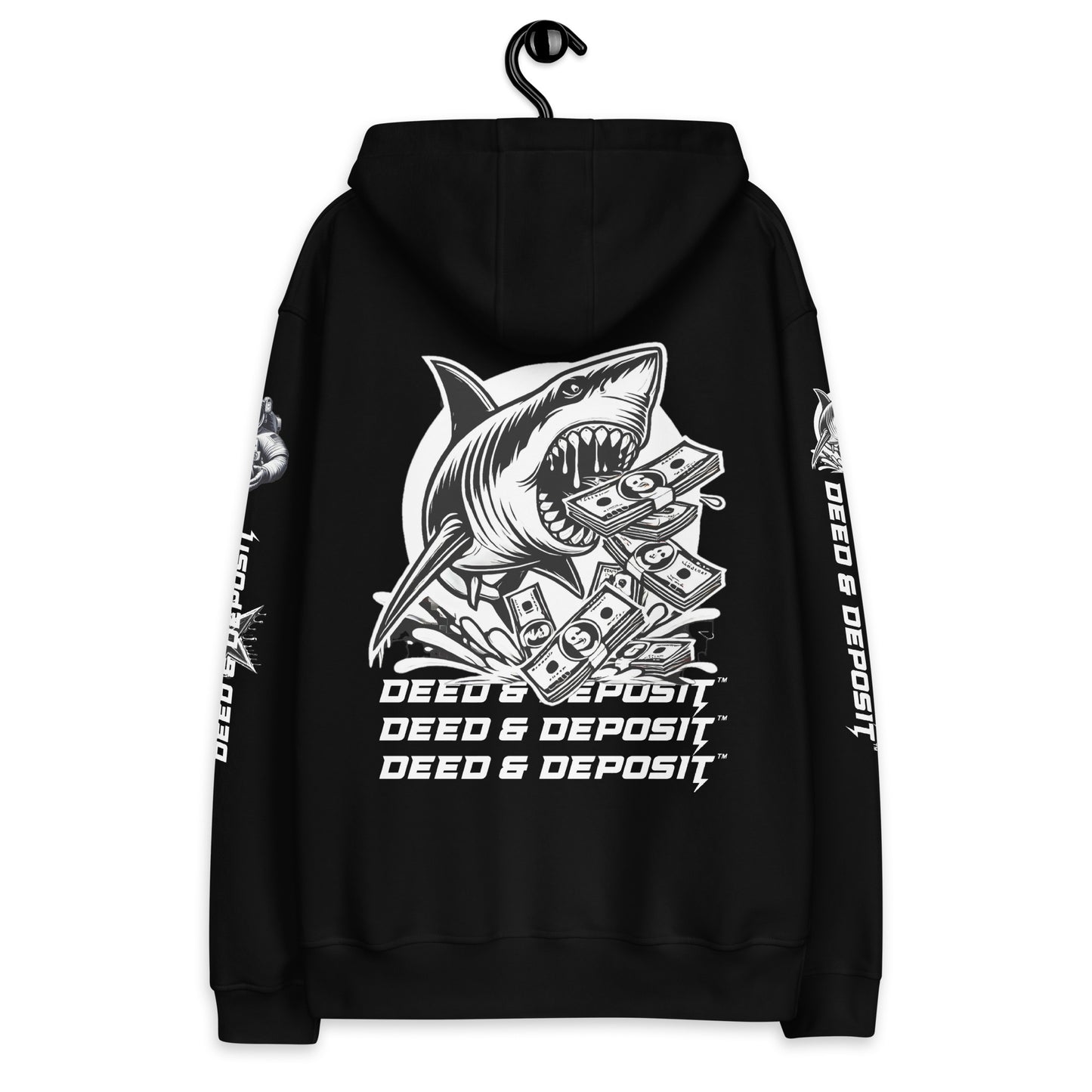 DEED & DEPOSIT™ Sharkwater Hoodie