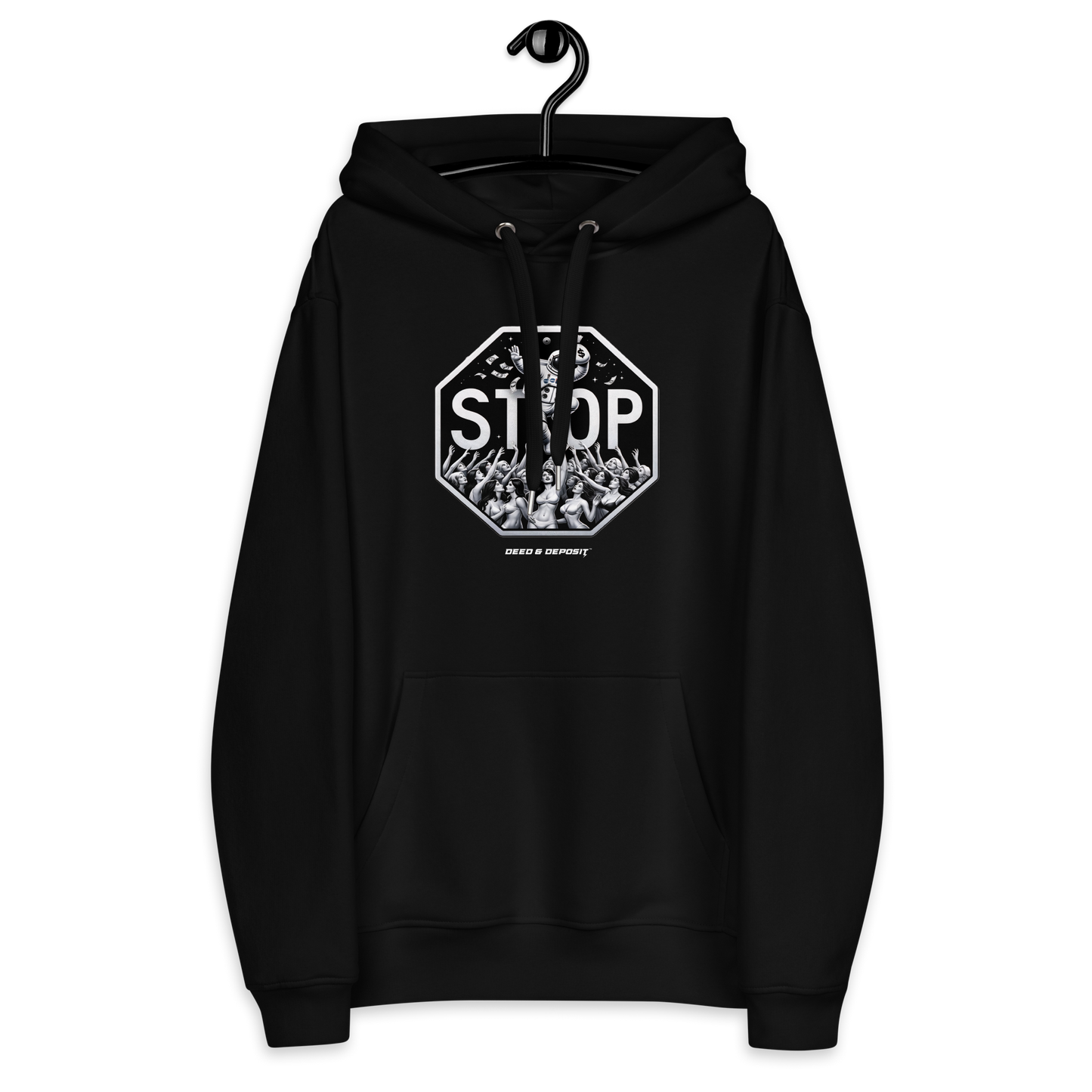 DEED & DEPOSIT™ STOP Sweatshirt