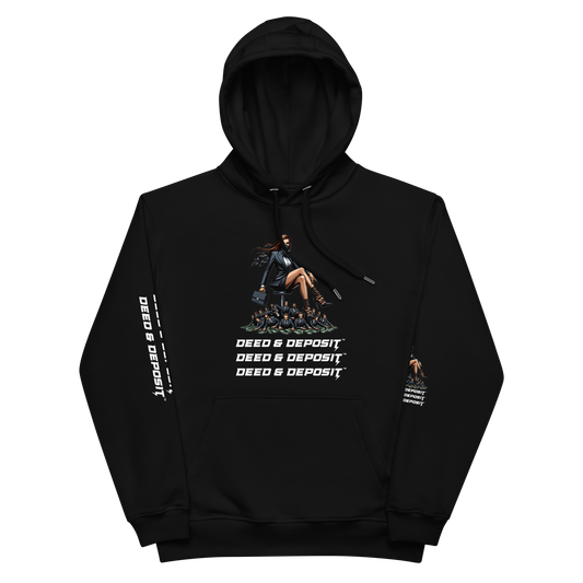 DEED & DEPOSIT™ "On Top" Hoodie