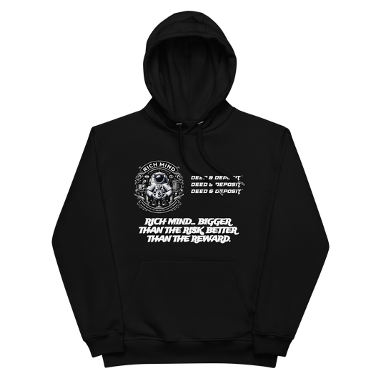 DEED & DEPOSIT™ "Rich Mind" Hoodie