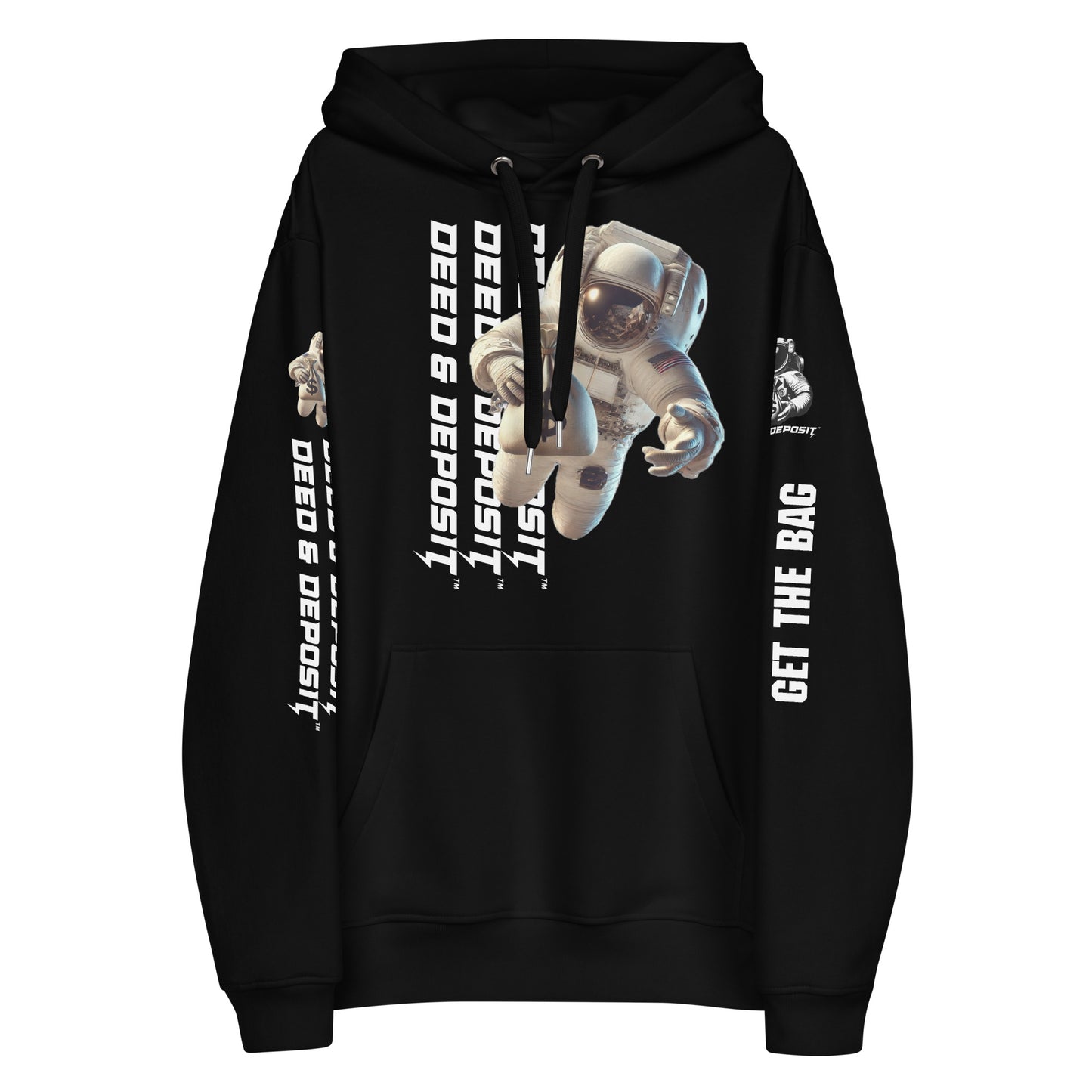 DEED & DEPOSIT™ Explore Hoodie