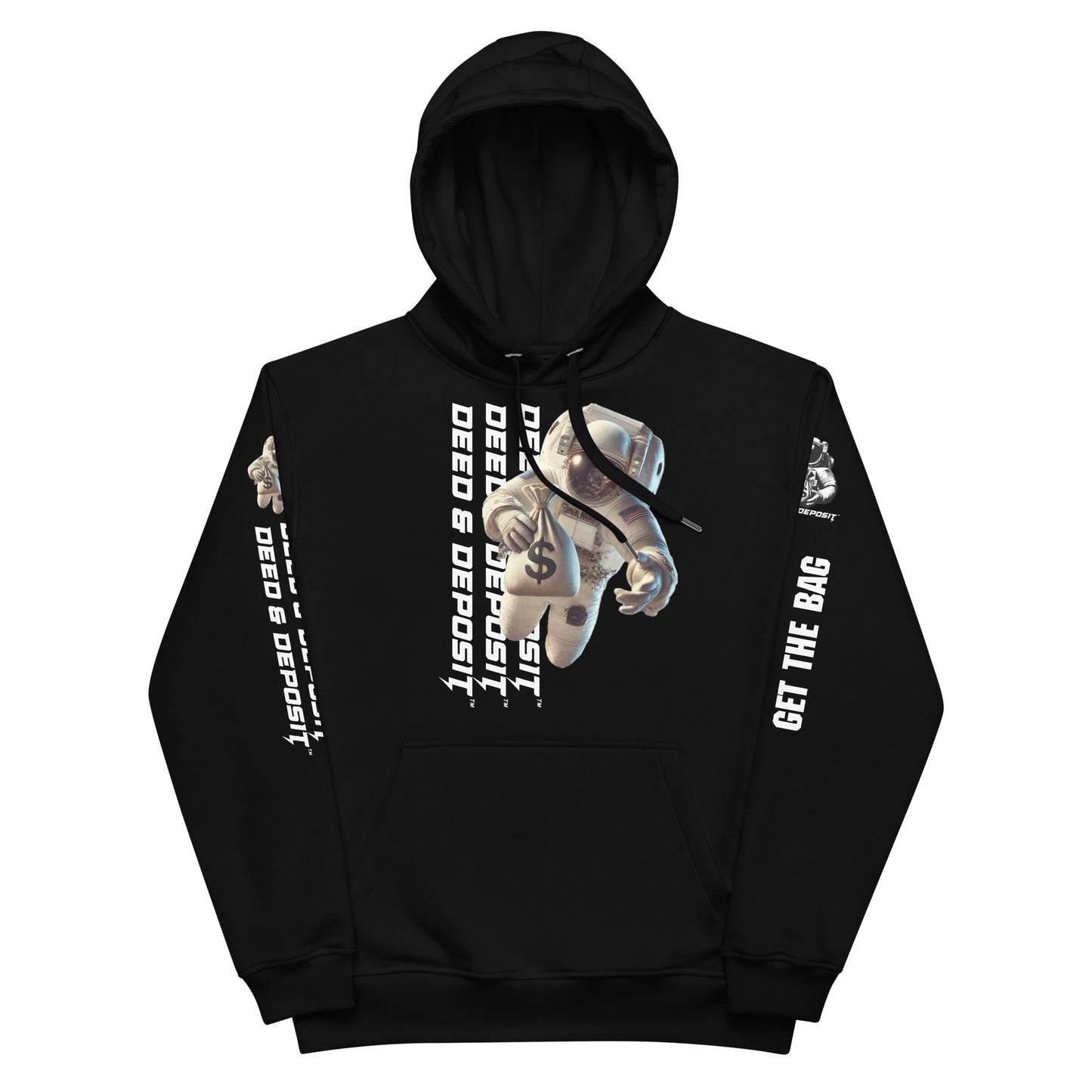 DEED & DEPOSIT™ Explore Hoodie