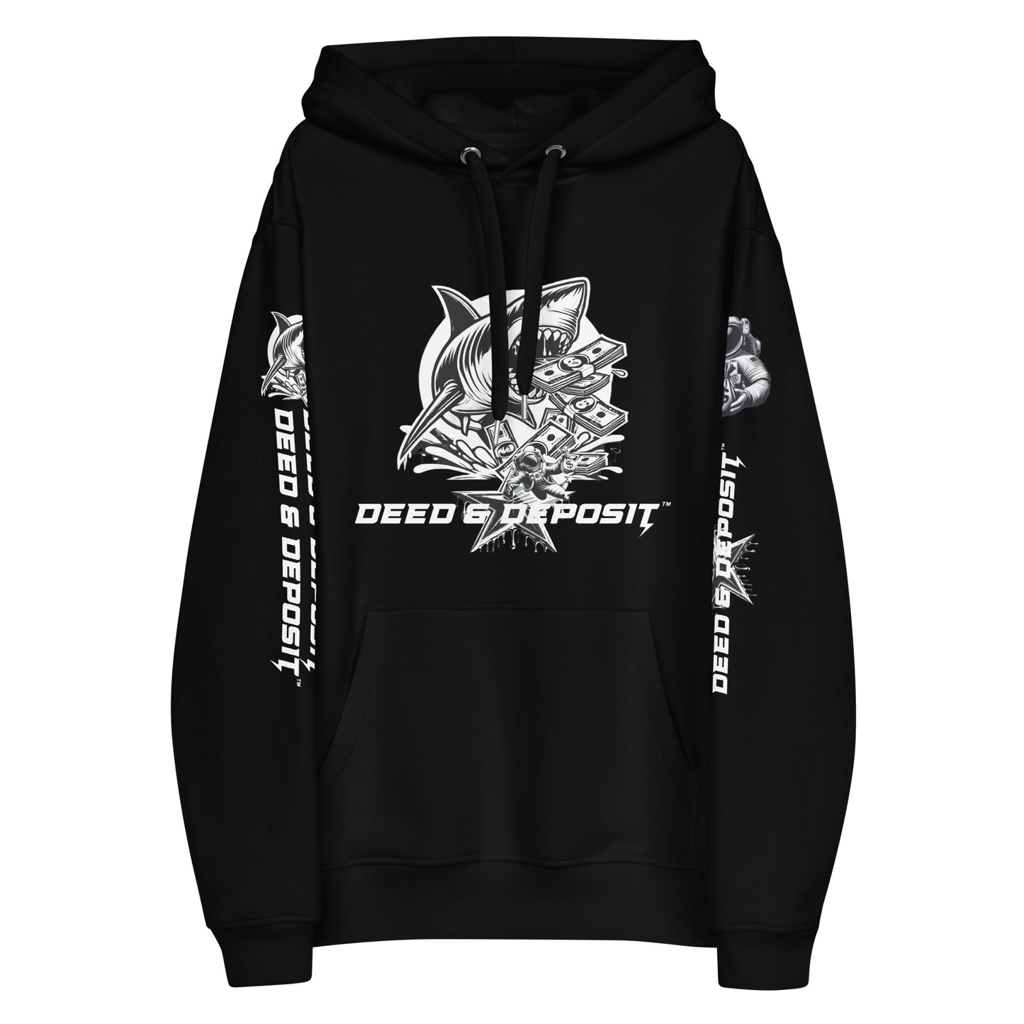 DEED & DEPOSIT™ Sharkwater Hoodie