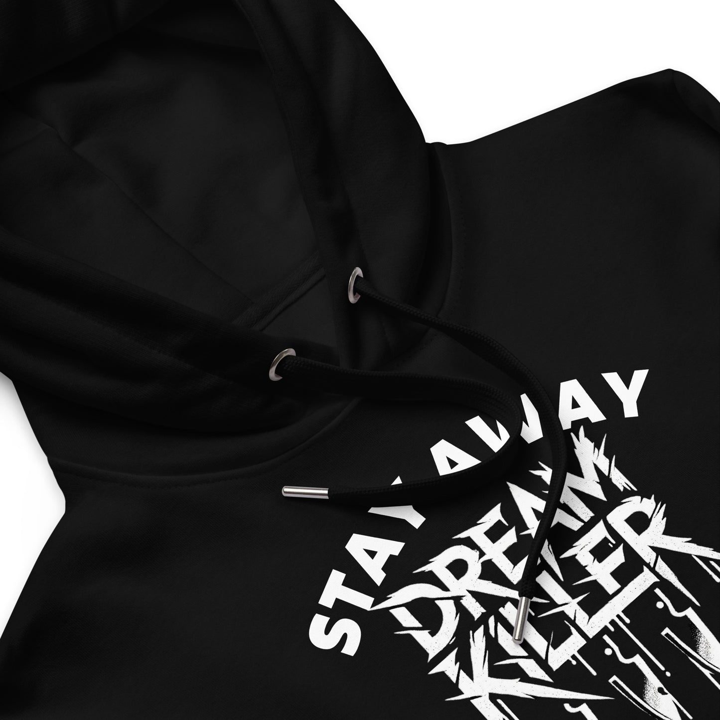 DEED & DEPOSIT™ “Stay Away Dream Killer” Hoodie