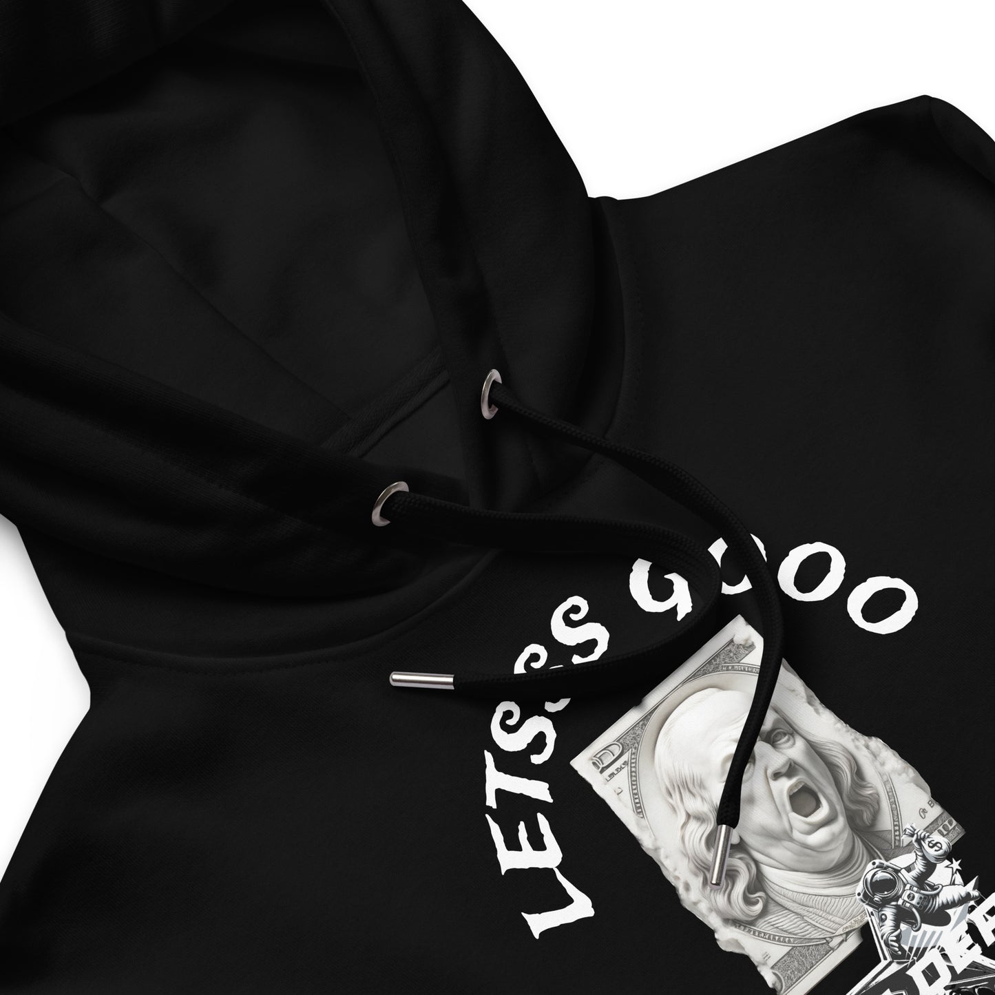 DEED & DEPOSIT™ Let's Go Hoodie