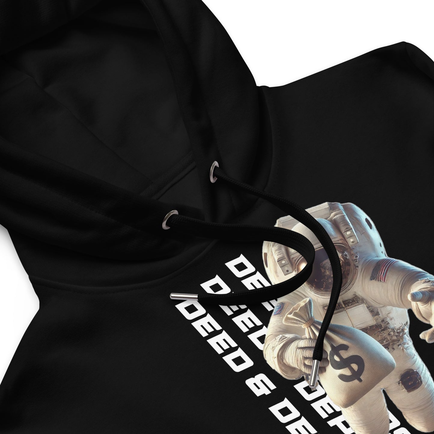 DEED & DEPOSIT™ Explore Hoodie