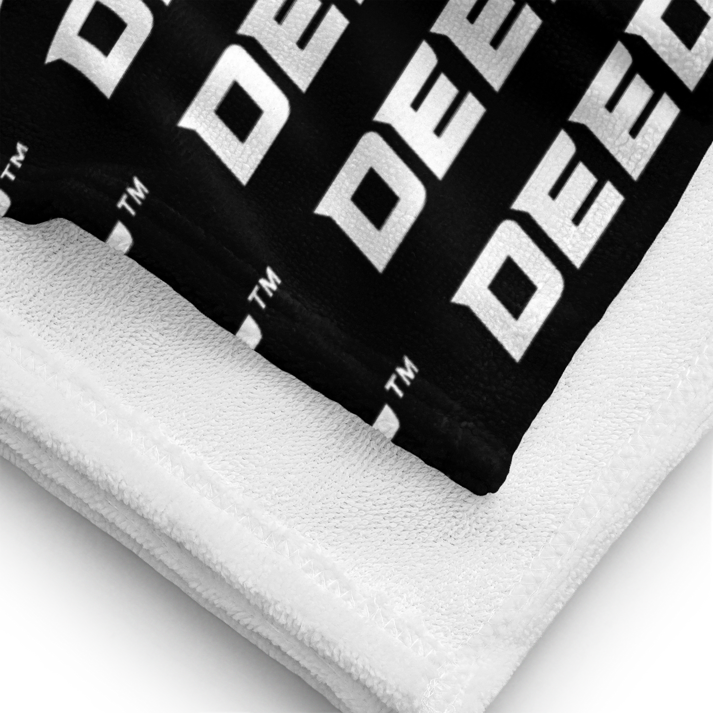 DEED & DEPOSIT™ Beach Towel