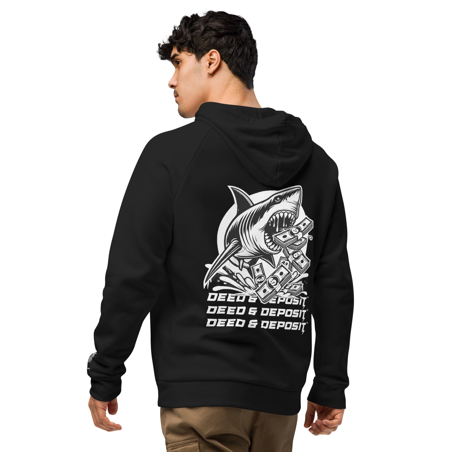 DEED & DEPOSIT™ x Under Armour® Sharkwater Hoodie