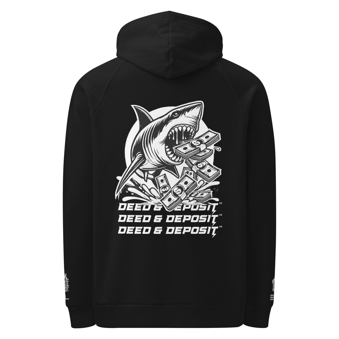 DEED & DEPOSIT™ x Under Armour® Sharkwater Hoodie