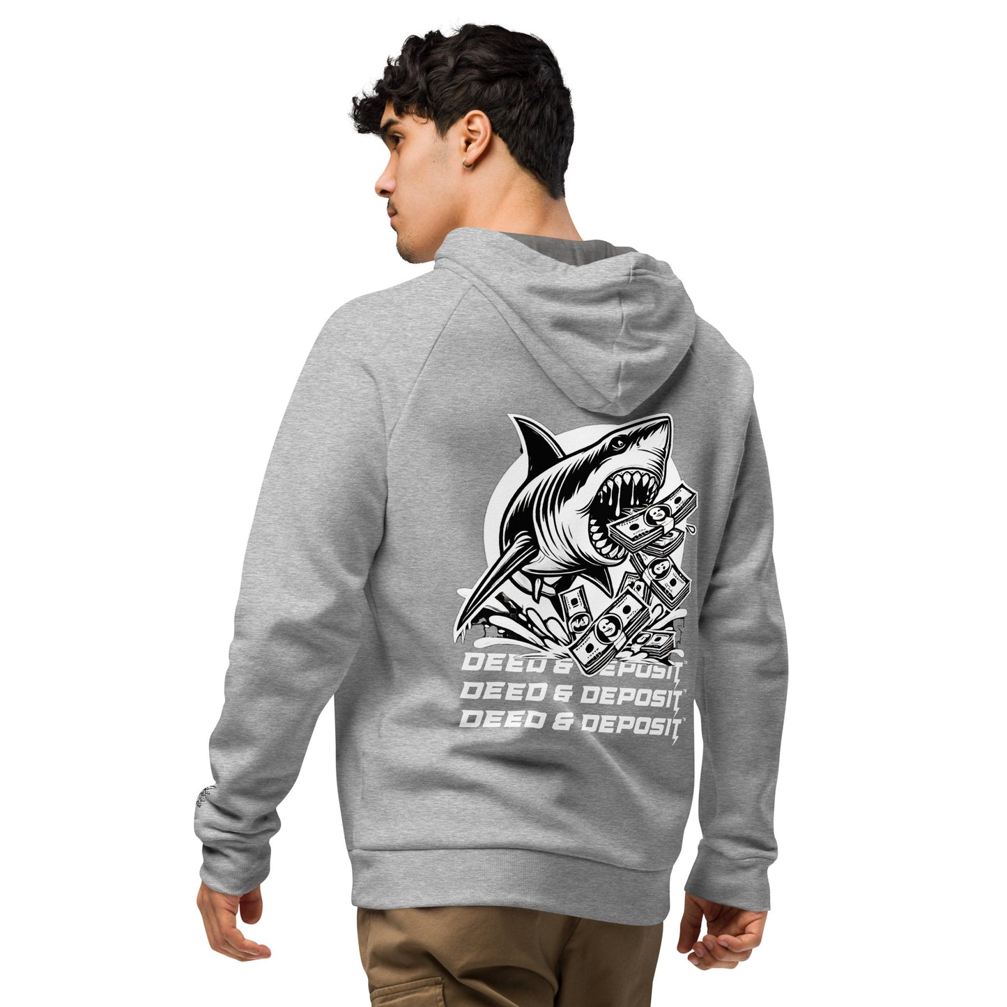 DEED & DEPOSIT™ x Under Armour® Sharkwater Hoodie