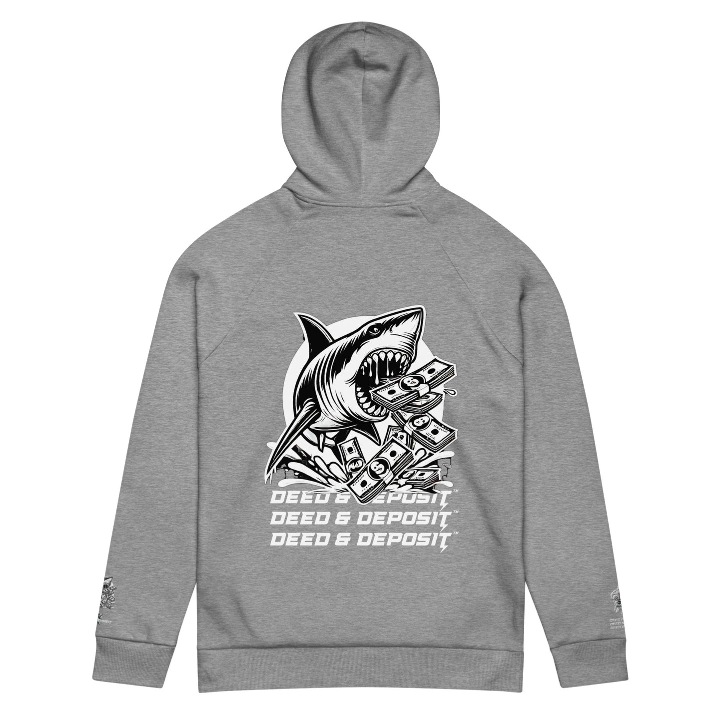 DEED & DEPOSIT™ x Under Armour® Sharkwater Hoodie