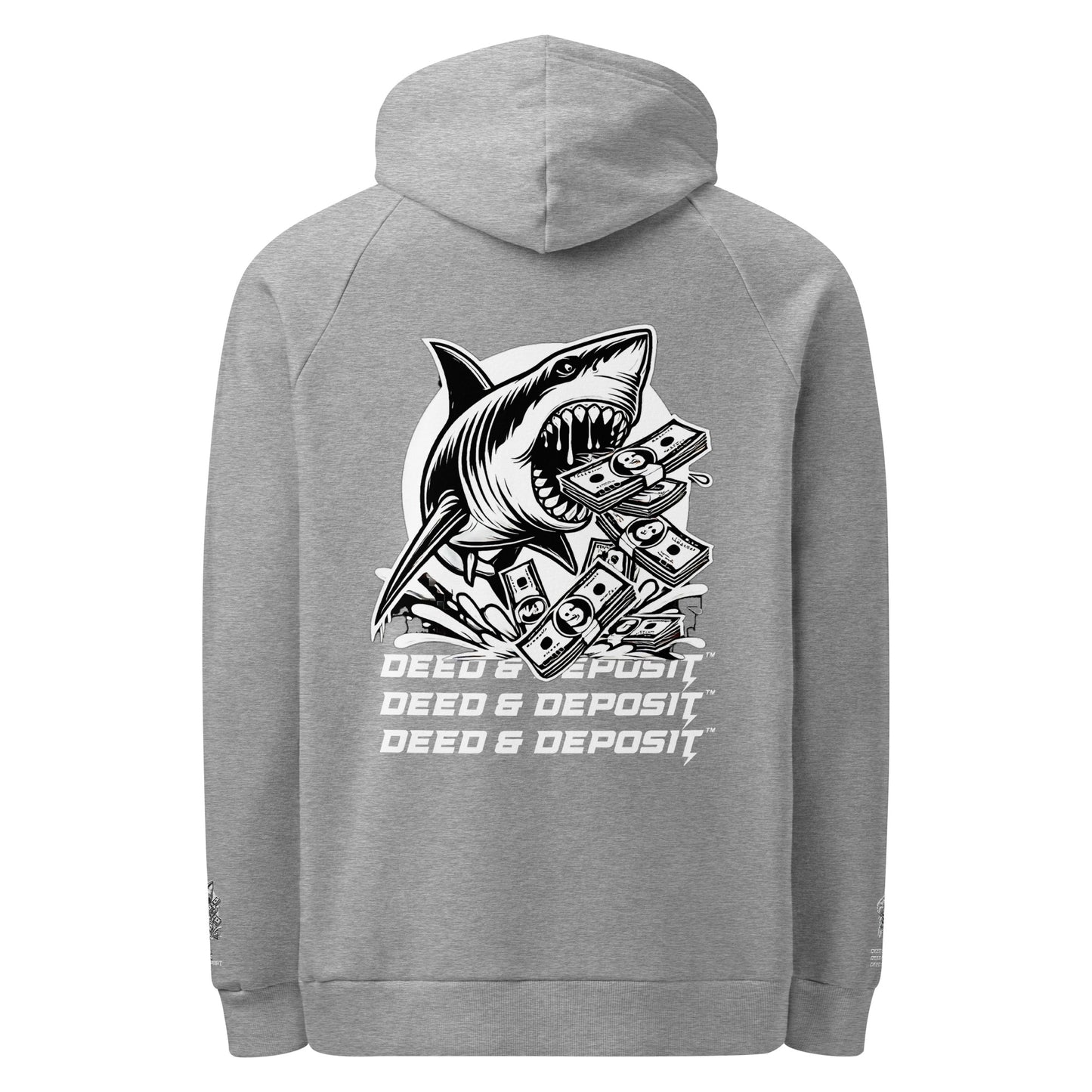 DEED & DEPOSIT™ x Under Armour® Sharkwater Hoodie