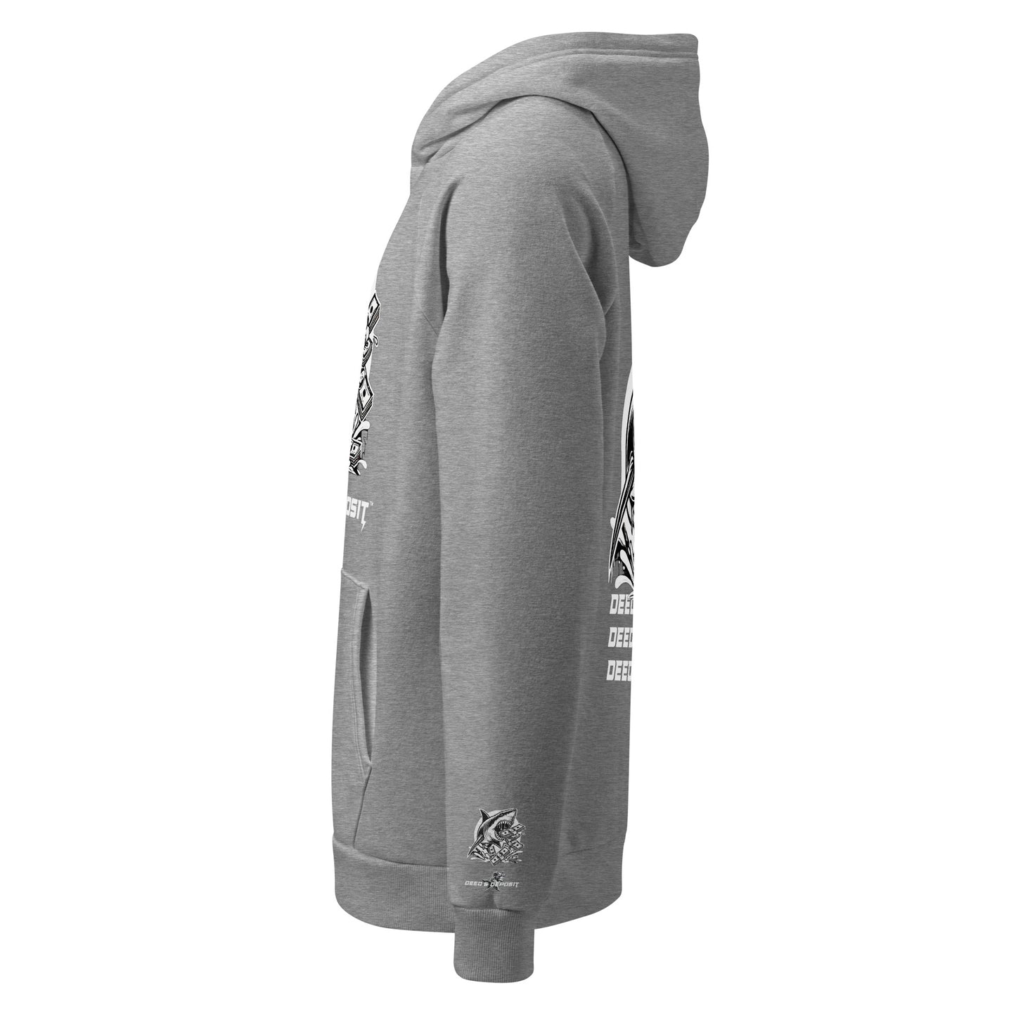 DEED & DEPOSIT™ x Under Armour® Sharkwater Hoodie