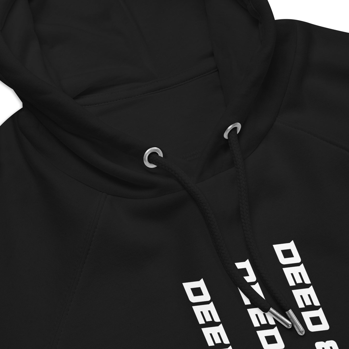 DEED & DEPOSIT™ 3 Logo Hoodie