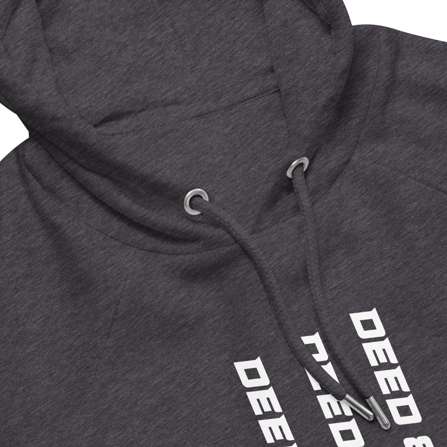 DEED & DEPOSIT™ 3 Logo Hoodie