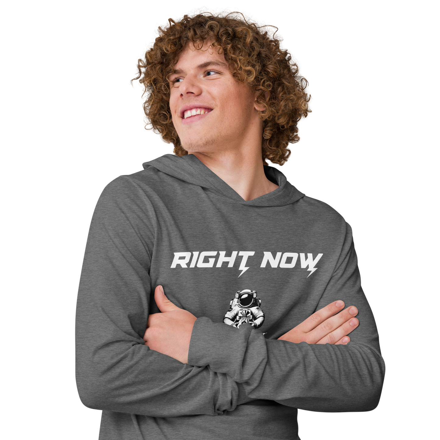 DEED & DEPOSIT™ "Right Now, Nothing Later" T-Shirt Hoodie